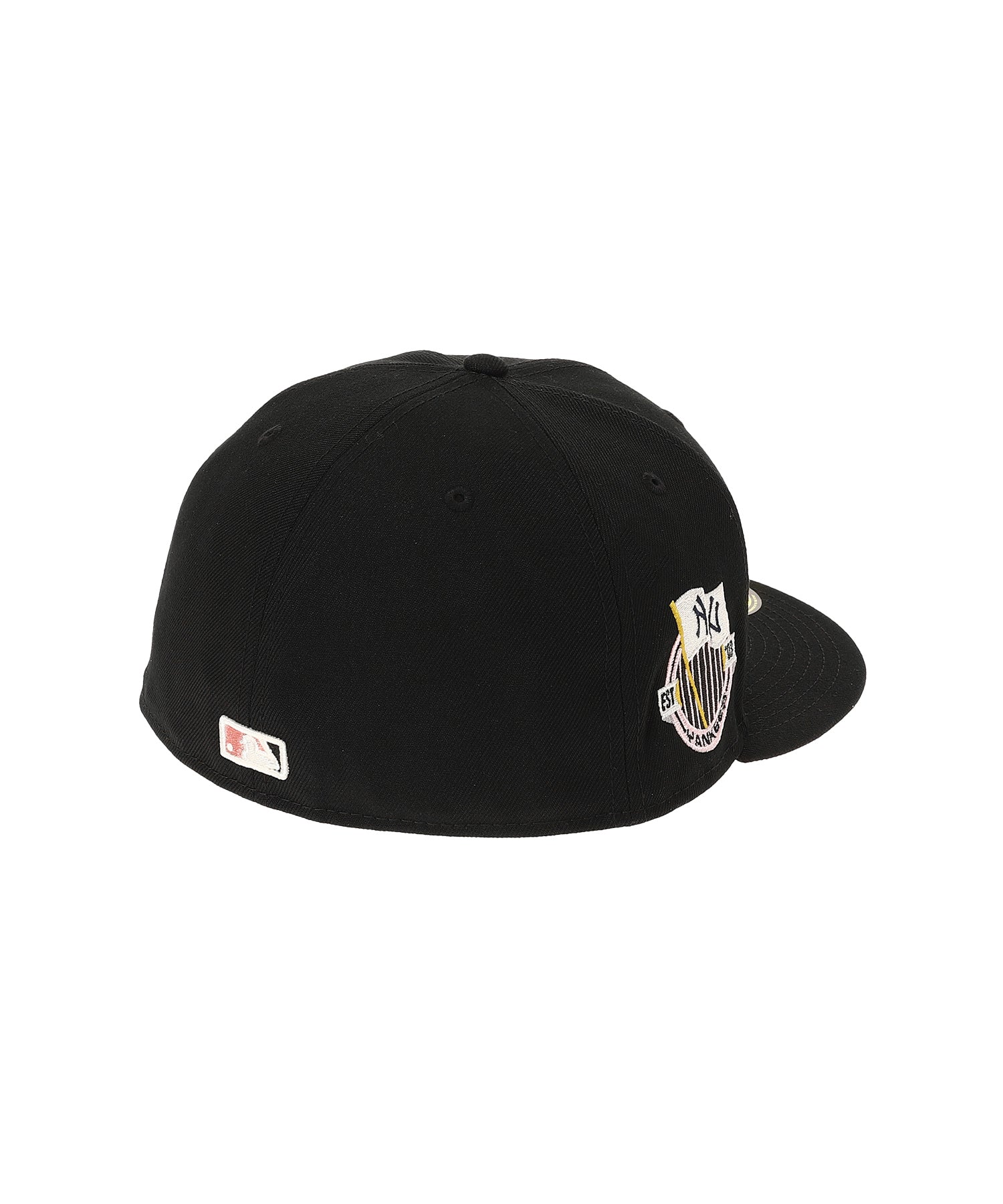 59FIFTY Sakura Pack ニューヨーク・ヤンキース ブラック