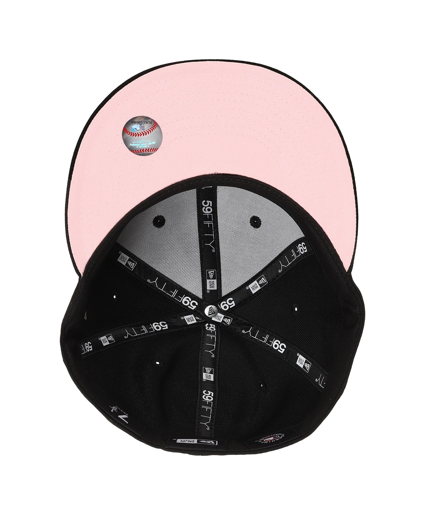 59FIFTY Sakura Pack ニューヨーク・ヤンキース ブラック