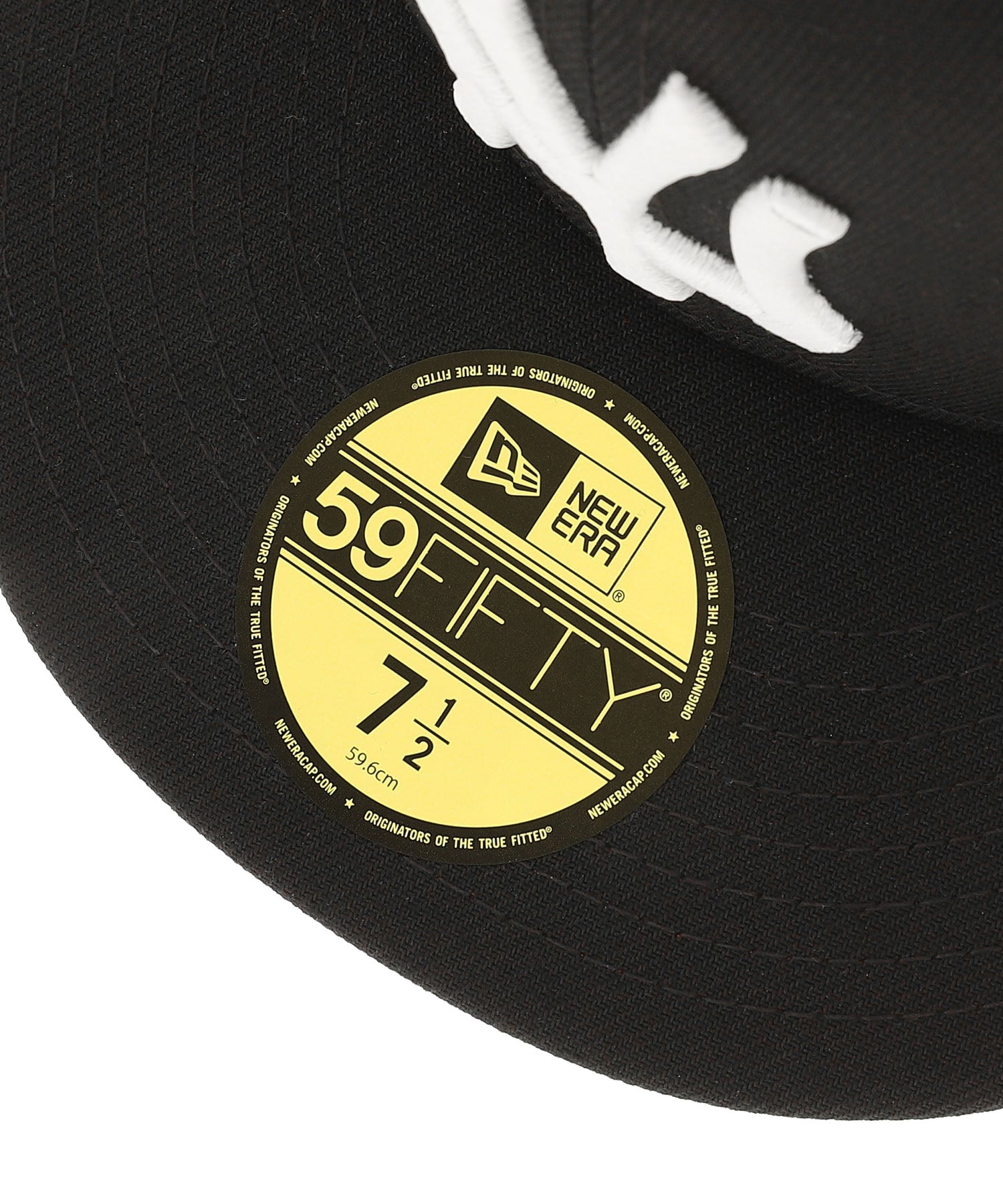 59FIFTY Sakura Pack ニューヨーク・ヤンキース ブラック