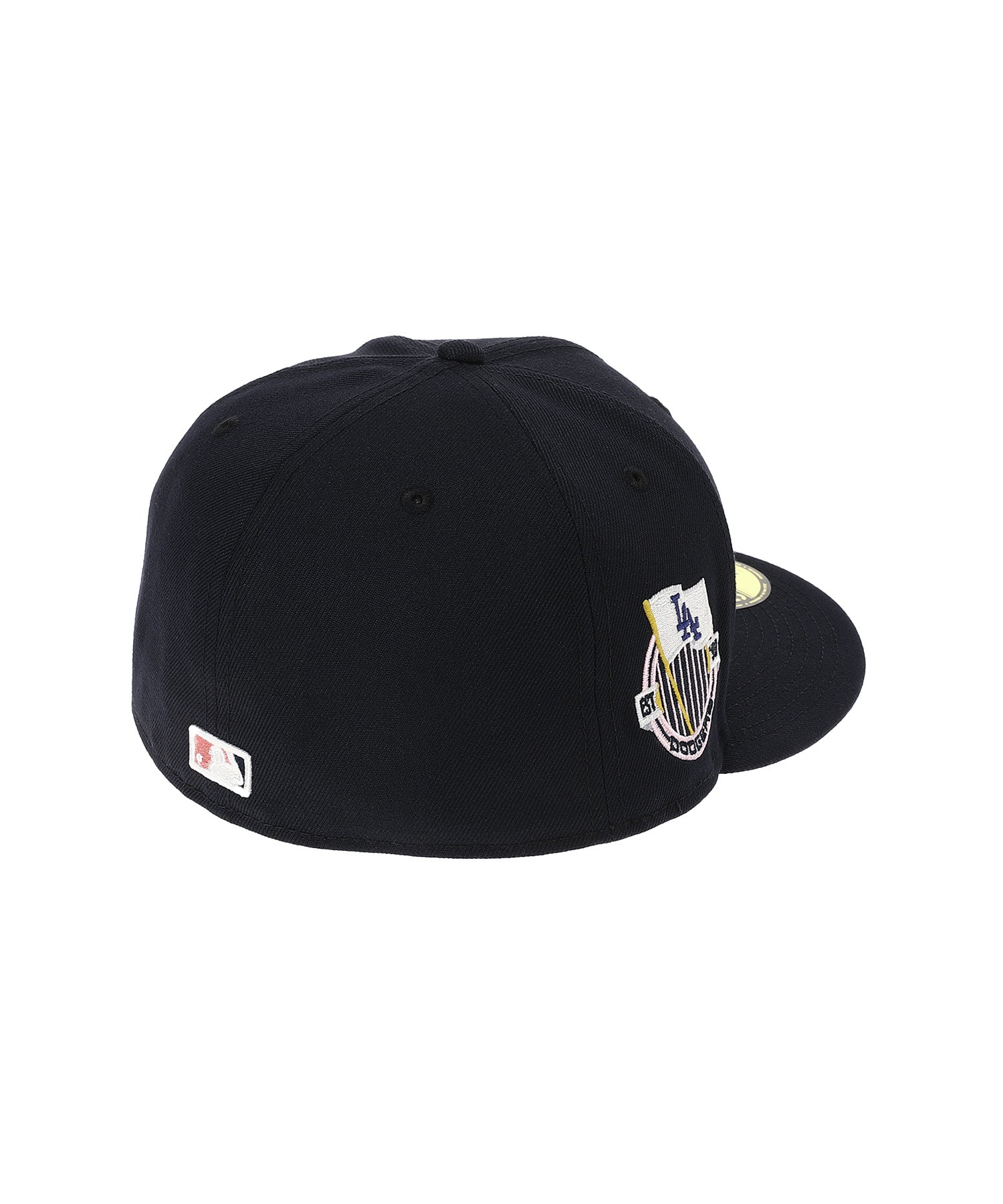59FIFTY Sakura Pack ロサンゼルス・ドジャース ネイビー