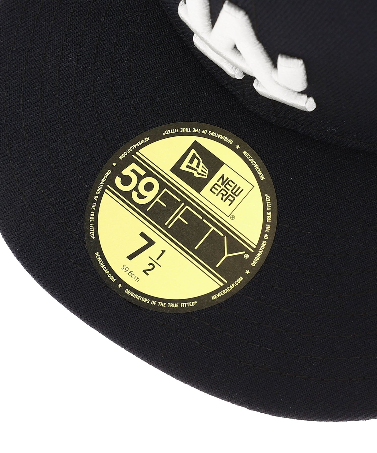 59FIFTY Sakura Pack ロサンゼルス・ドジャース ネイビー