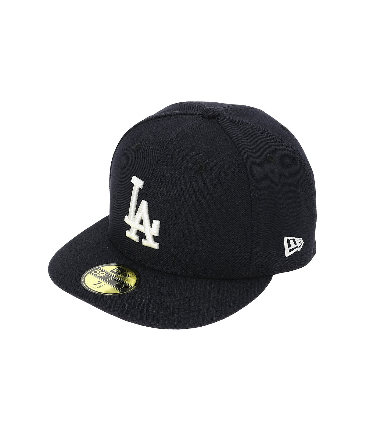 59FIFTY Sakura Pack ロサンゼルス・ドジャース ネイビー