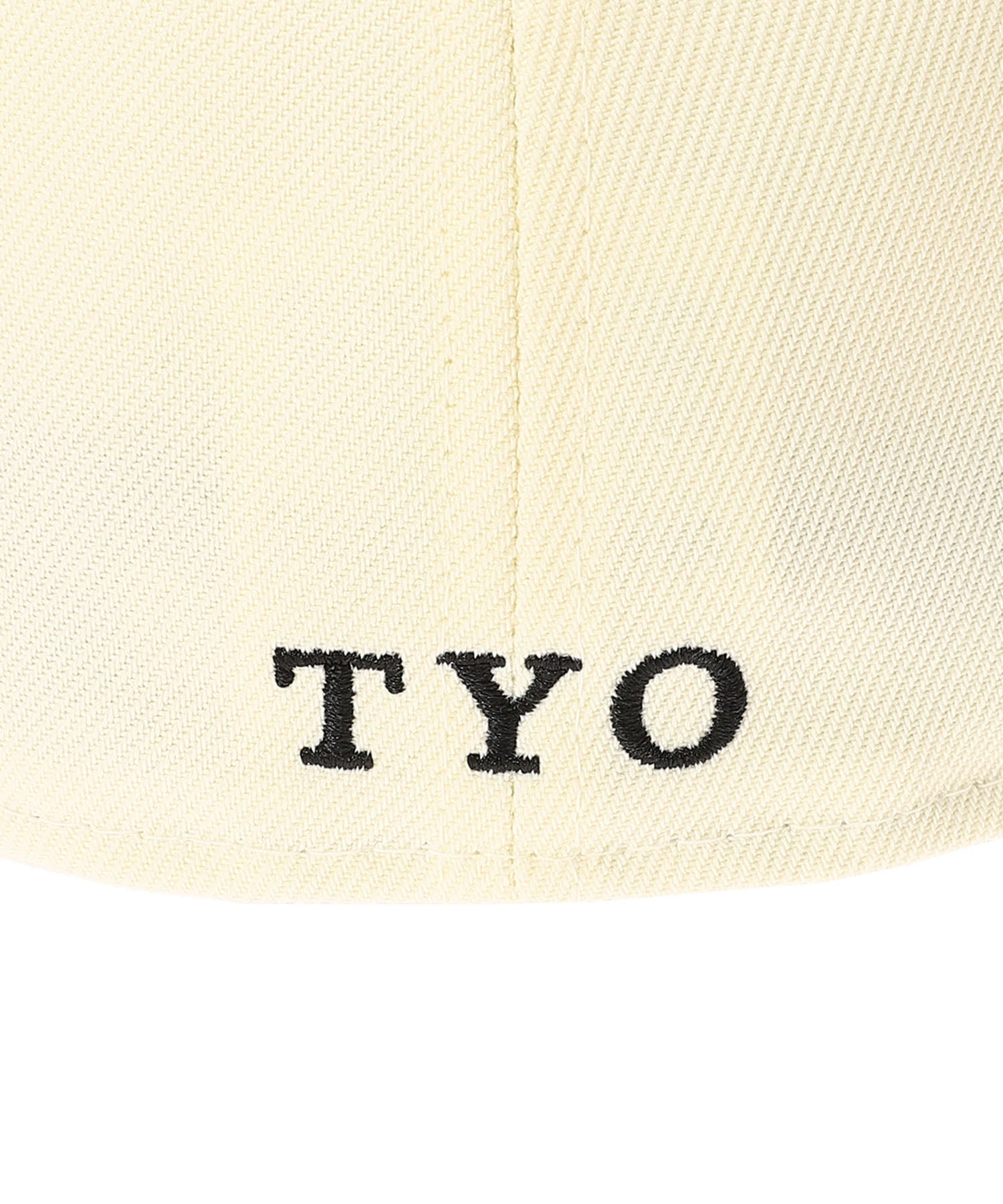 59FIFTY 読売ジャイアンツ ビジター クロームホワイト ブラックバイザー