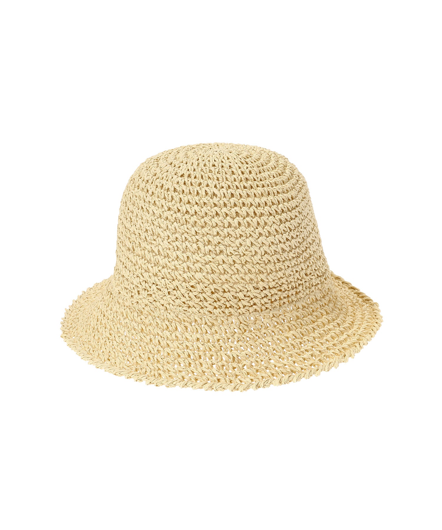 BUCKET01 SB PAPER HAT LBGE