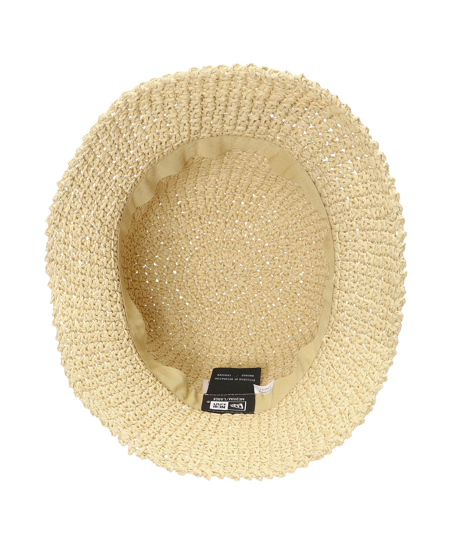 BUCKET01 SB PAPER HAT LBGE