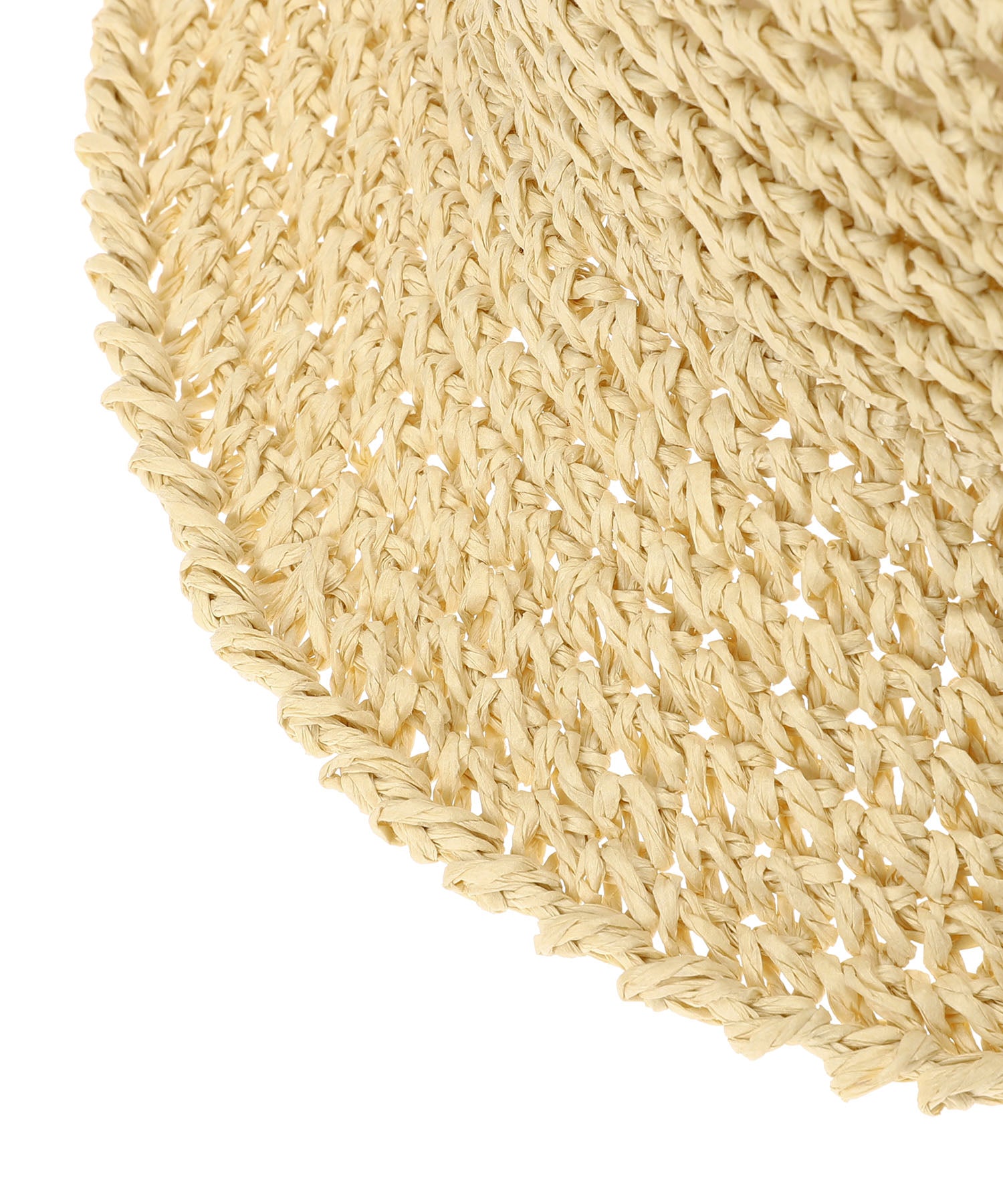 BUCKET01 SB PAPER HAT LBGE