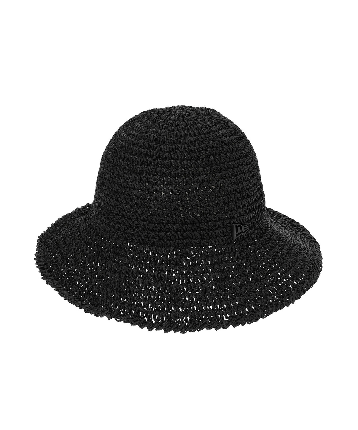 BUCKET01 SB PAPER HAT BLK