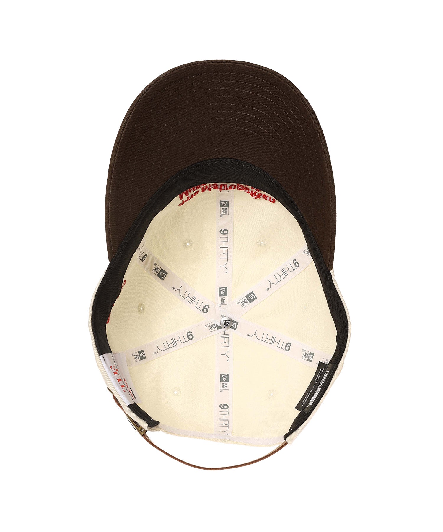 930 THE MET LEATHER STRAP