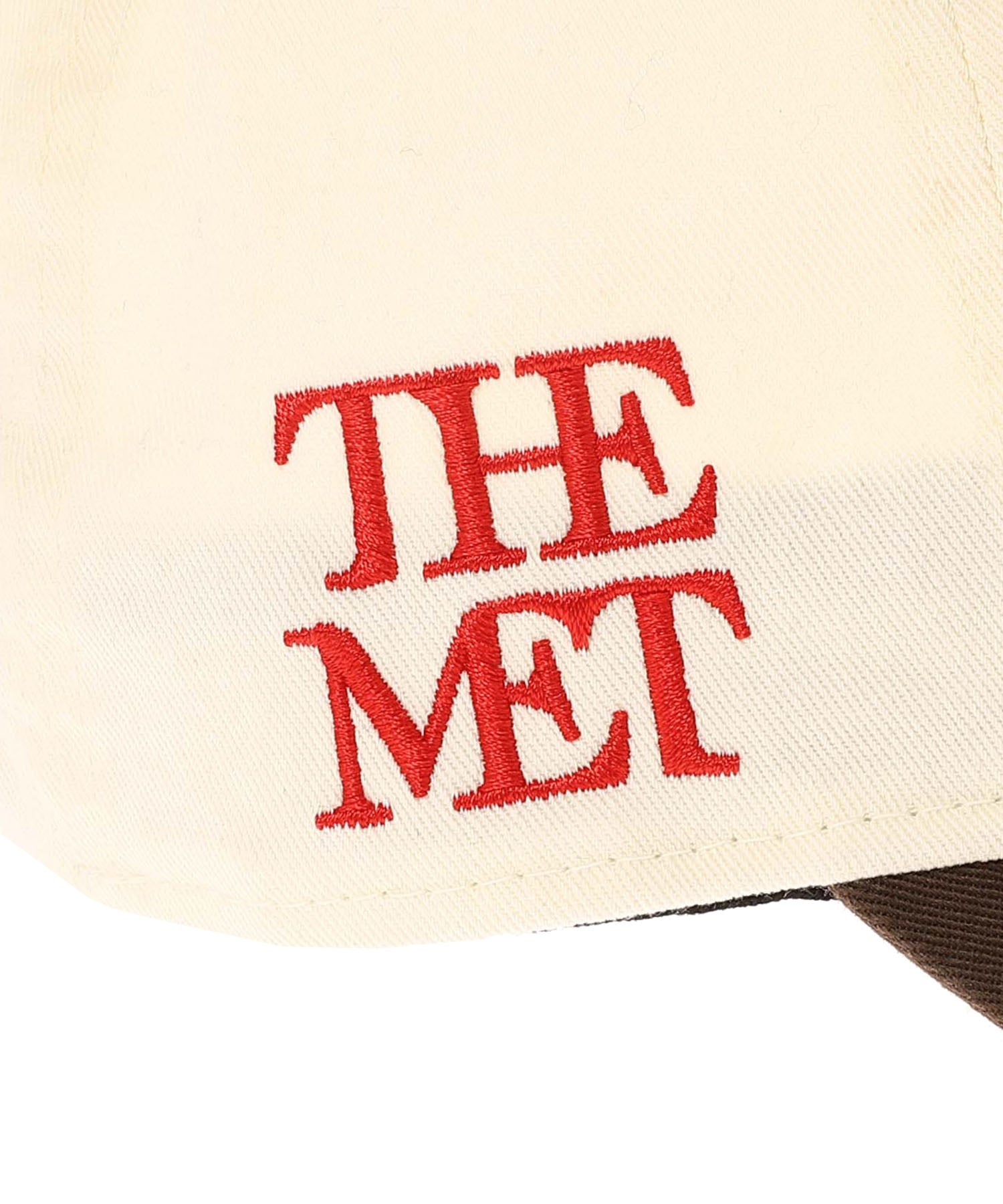 930 THE MET LEATHER STRAP