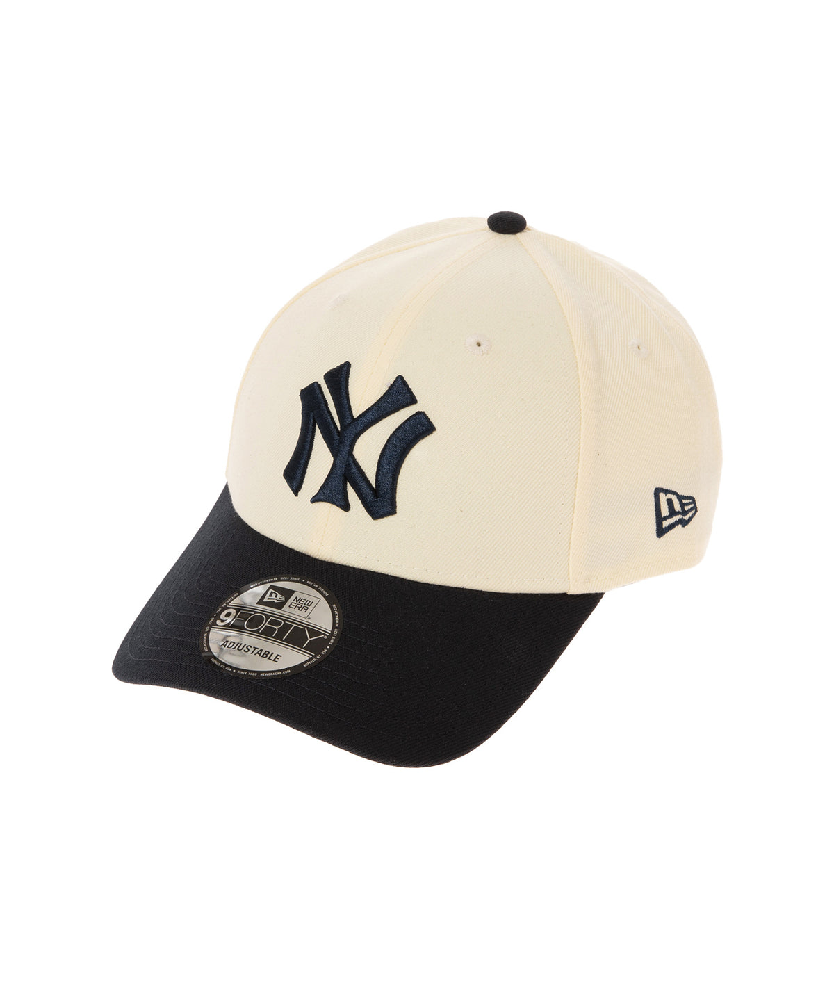 9FORTY MLB 2-Tone NY YANKEES WINE CORK NAVY