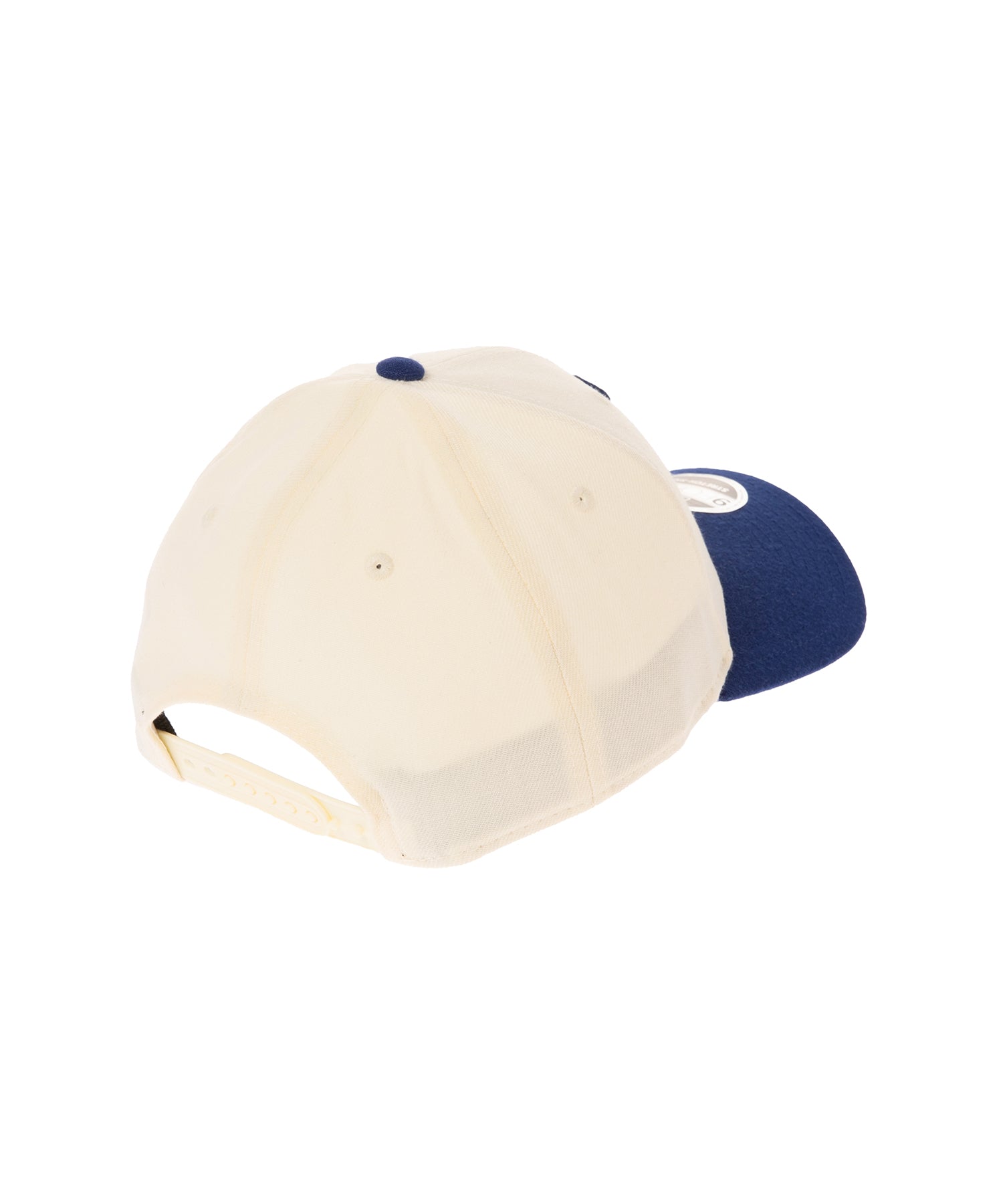 9FORTY Stretch Snap Series LA DODGERS CHROME DARK ROYAL