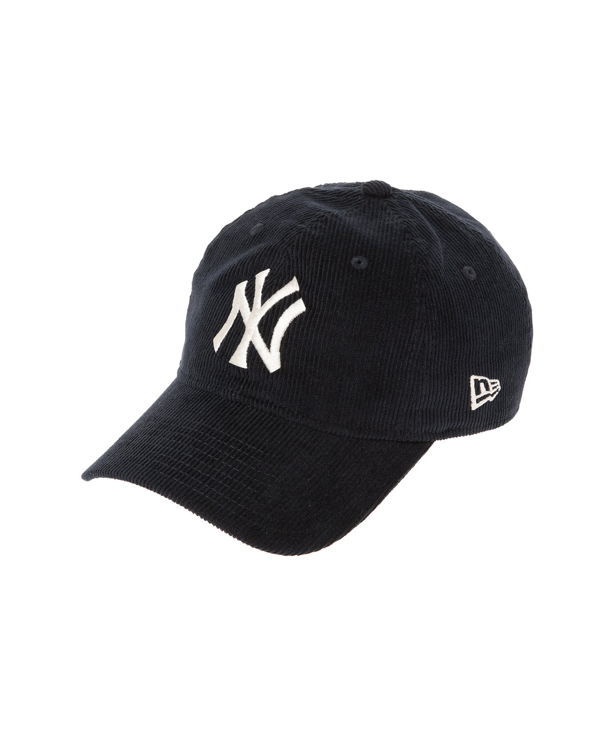 NEW ERA 9TWENTY MICRO CORDUROY NY YANKEES NAVY