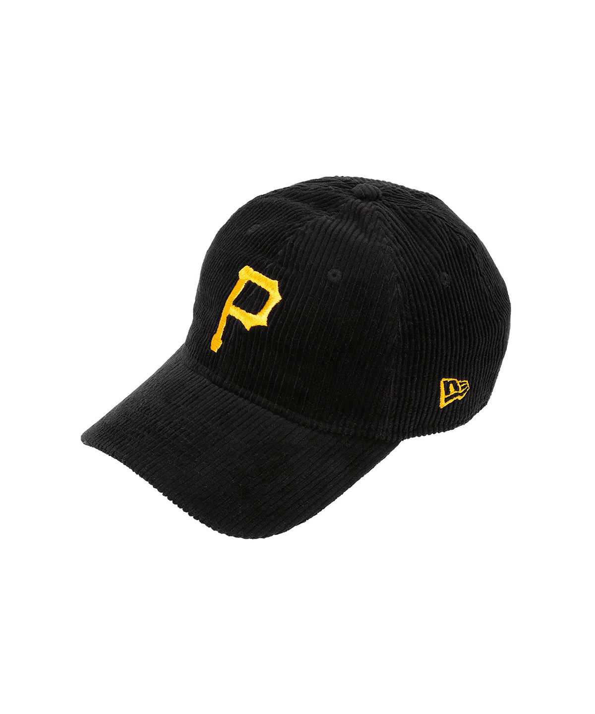 9TWENTY Corduroy コーデュロイ ピッツバーグ・パイレーツ ブラック