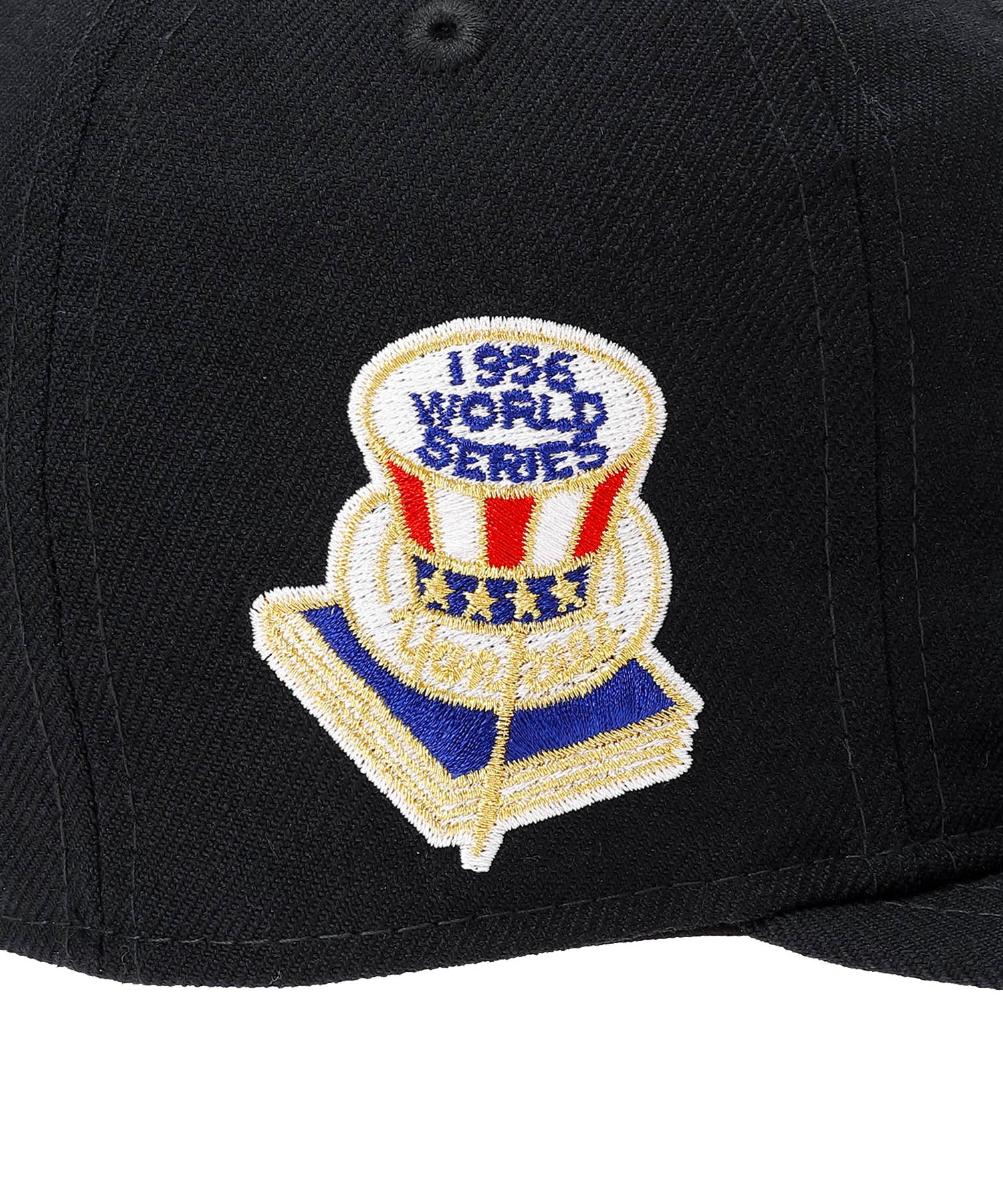 59FIFTY ソフトバックラム World Series ニューヨーク・ヤンキース クーパーズタウン ネイビー