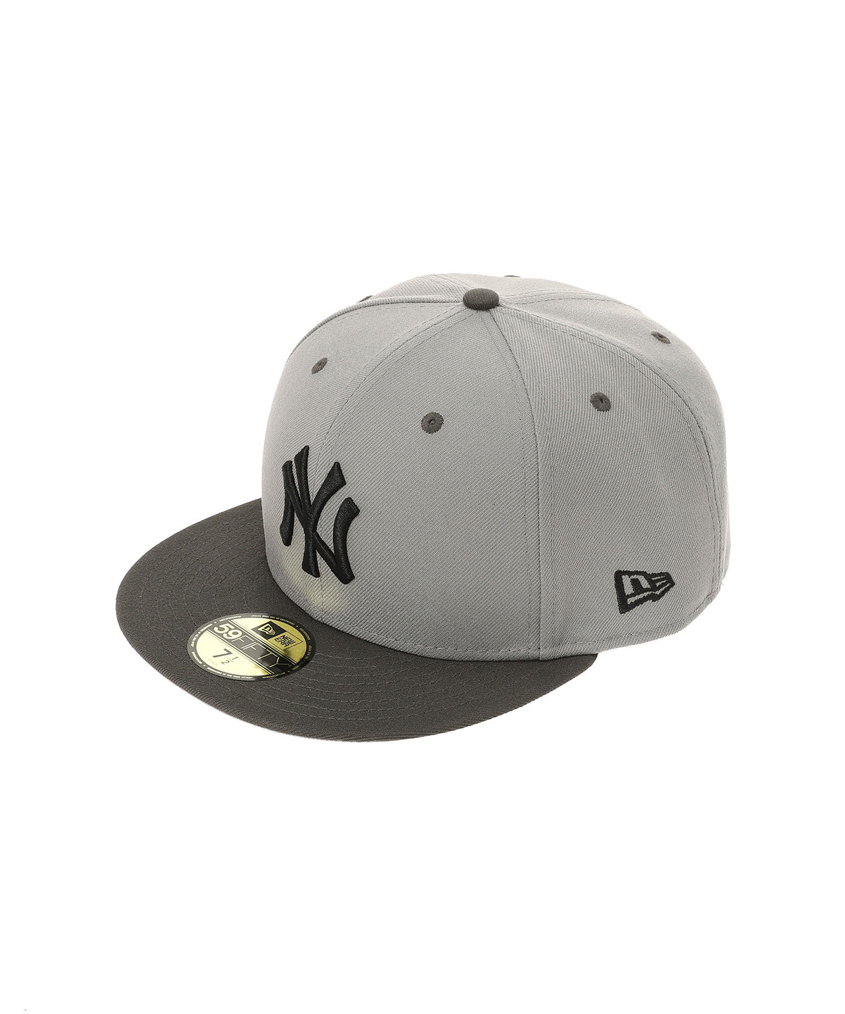 59FIFTY powered by GORO (min-nano) ニューヨーク・ヤンキース ミスティーモーニング/ダークピューター