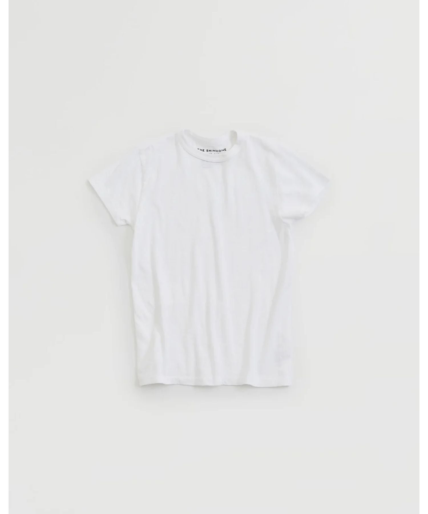 CREW NECK TEE