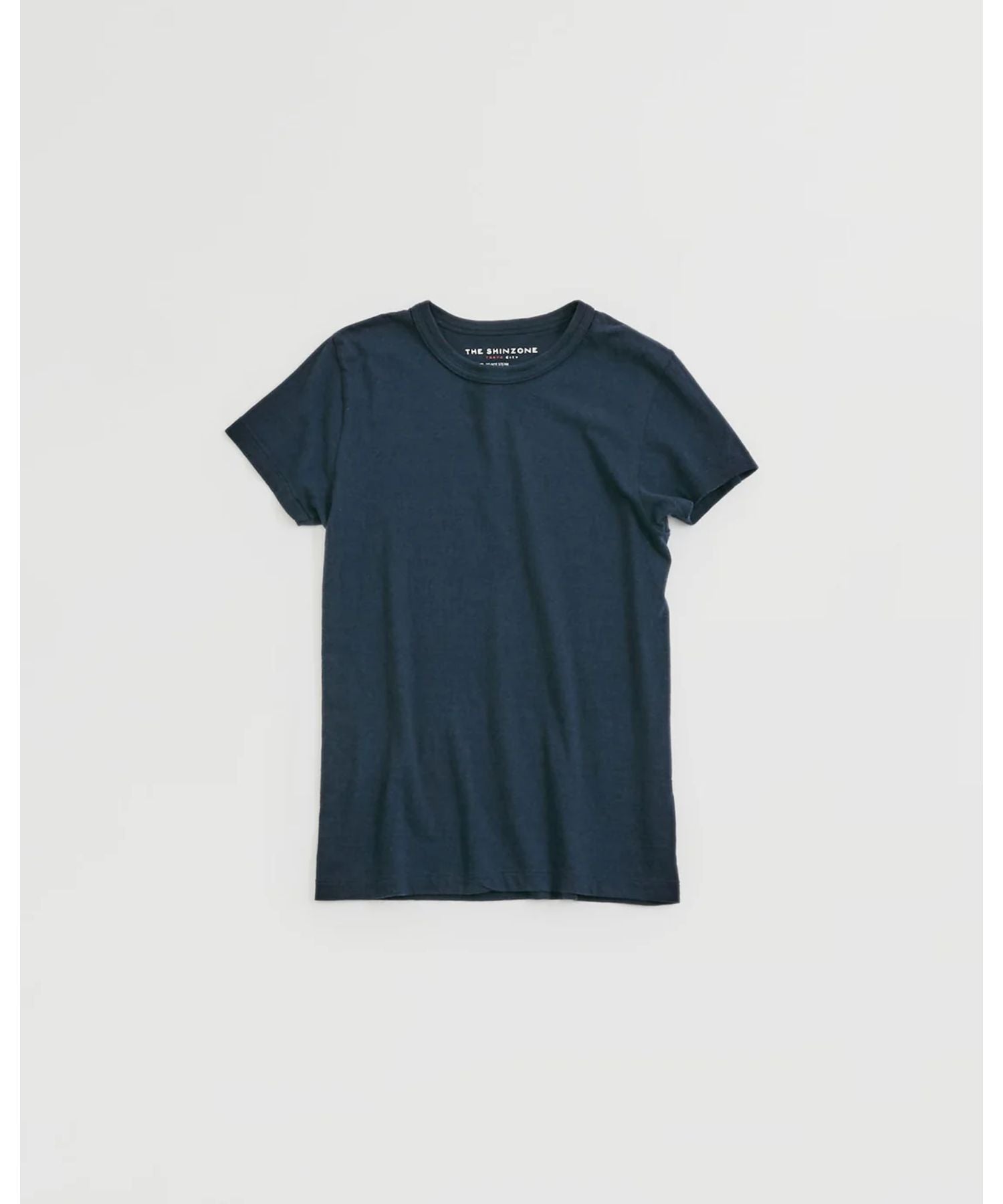 CREW NECK TEE
