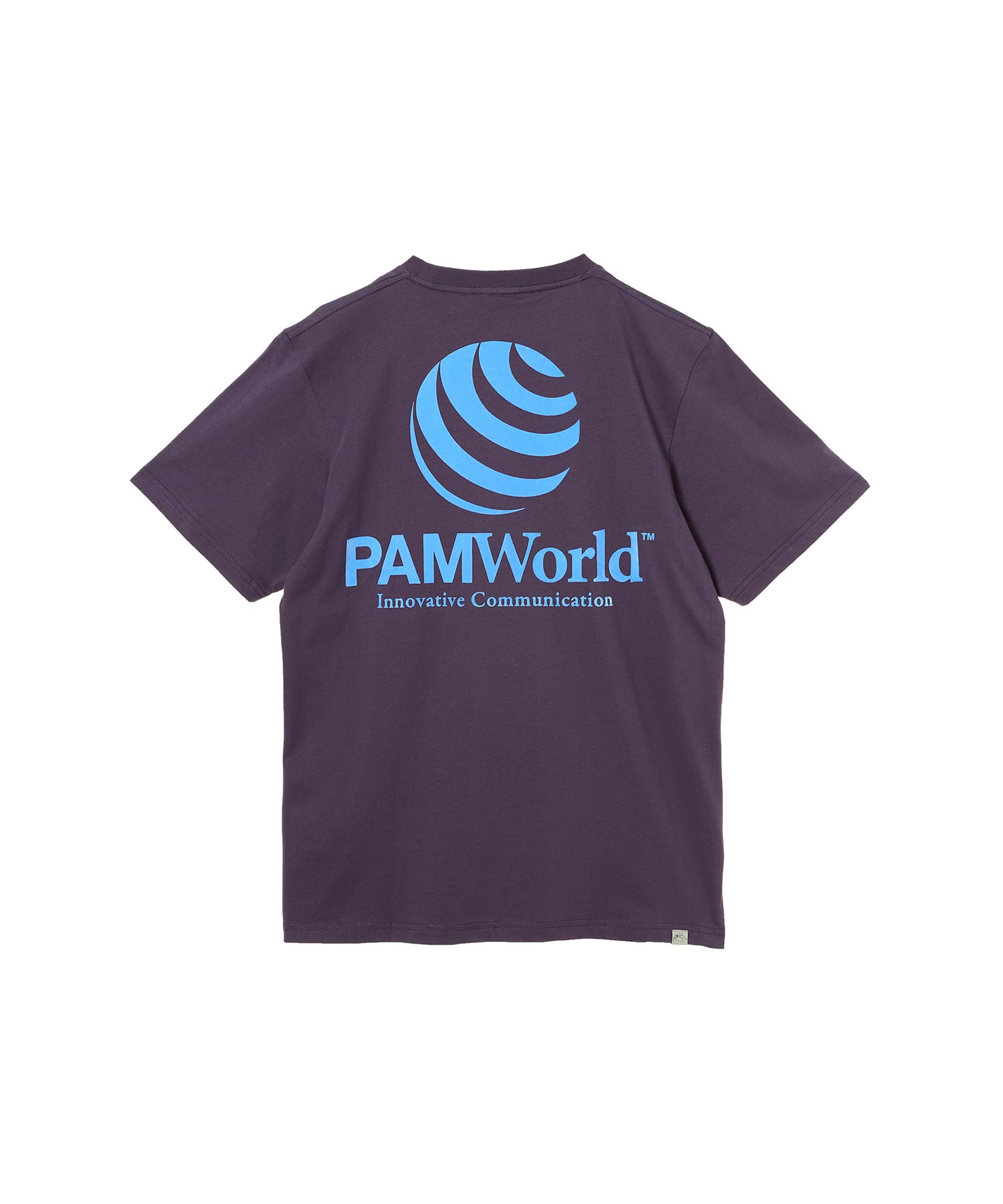 P.World SS Tee - P.A.M. / Perks And Mini (パム / パークス・アンド・ミニ) - tops (トップス) |  FIGURE ONLINE (フィギュアオンライン) 【公式通販】