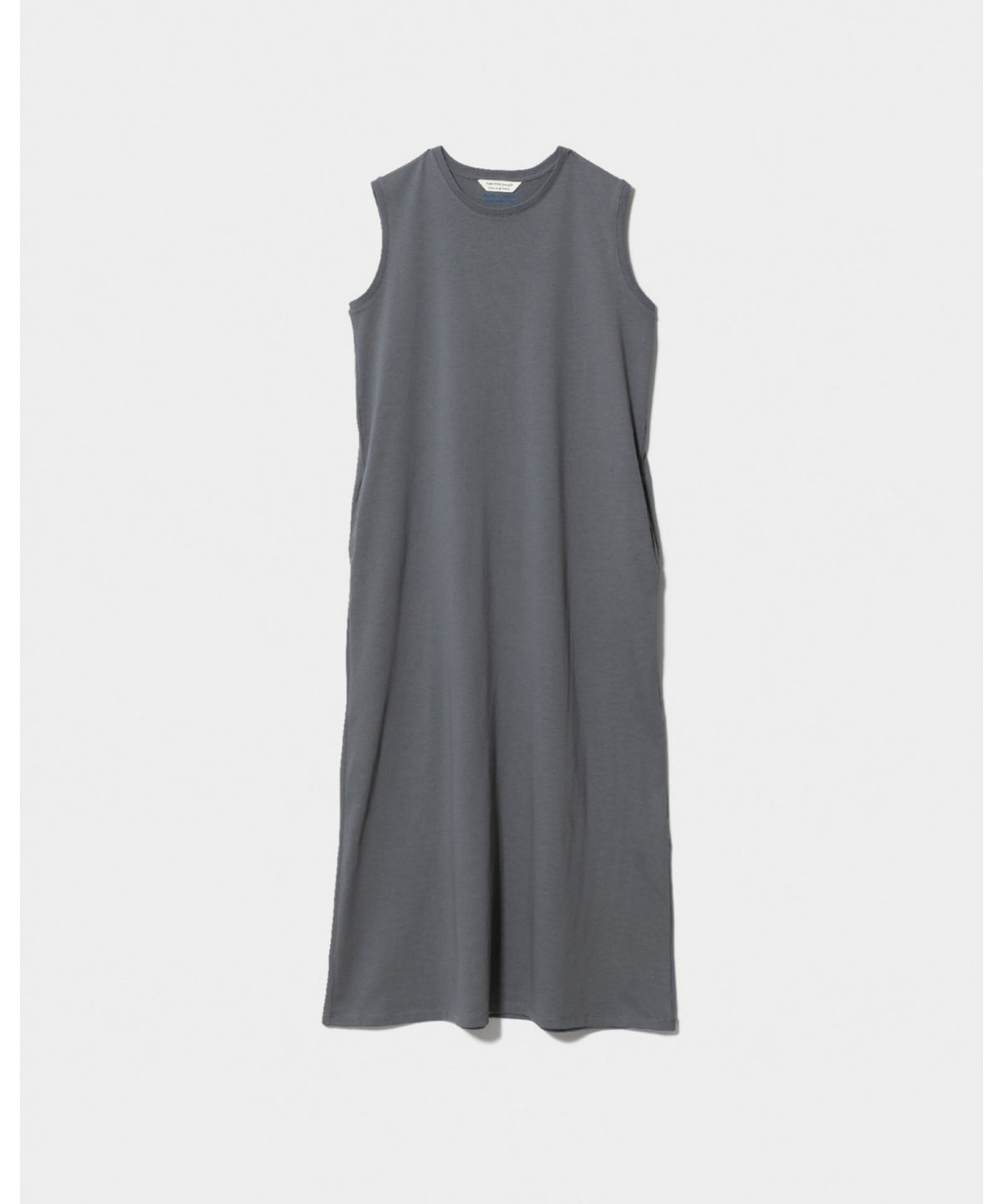 suvin compact jersey tank-top dress