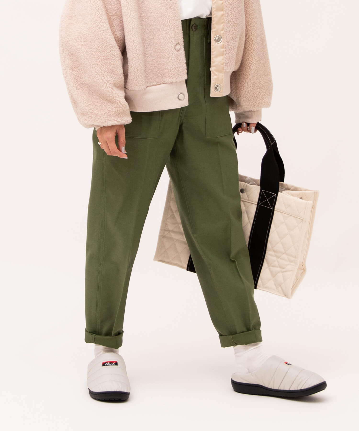 BAKER PANTS