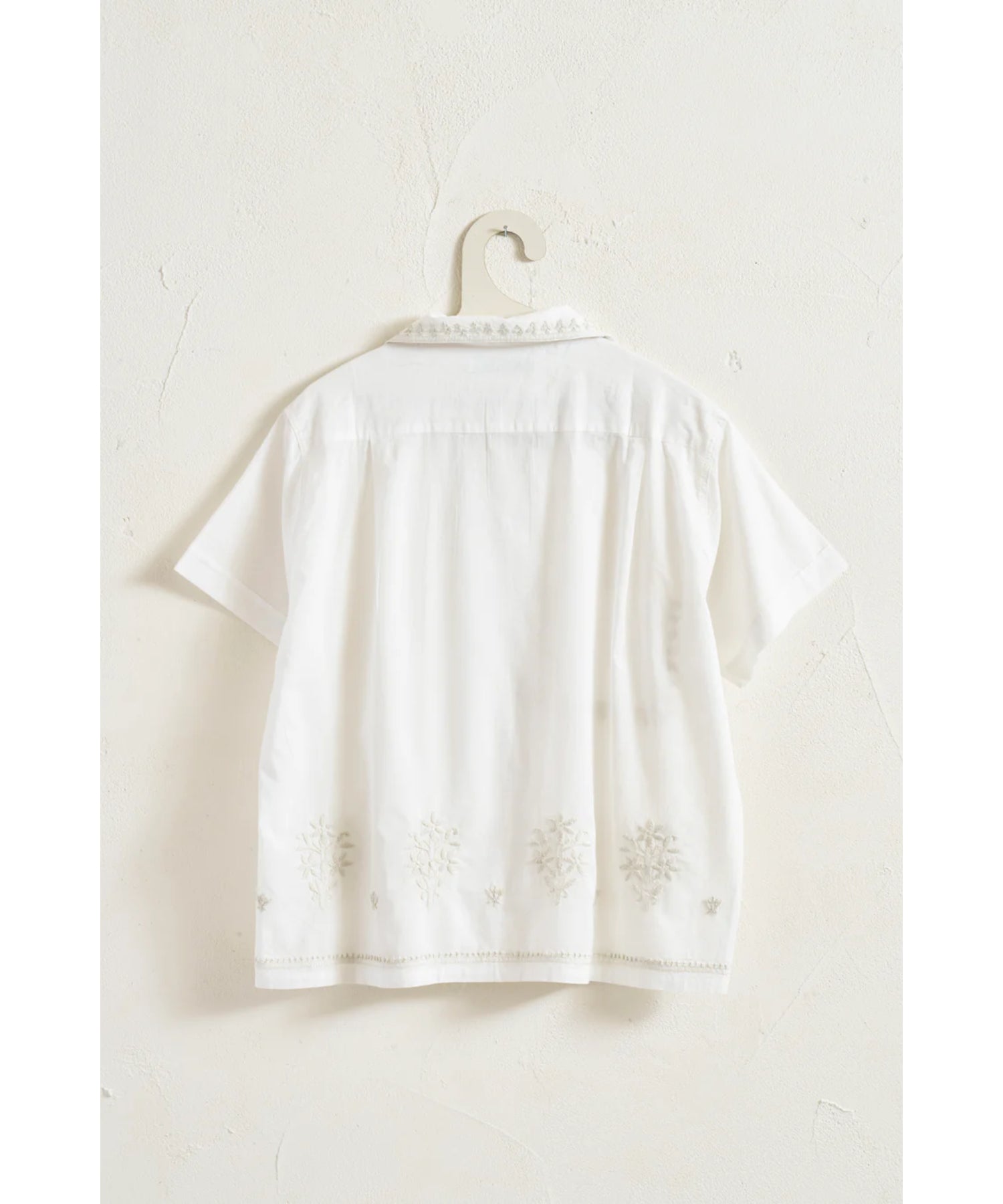 Hand Embroidery Shirts