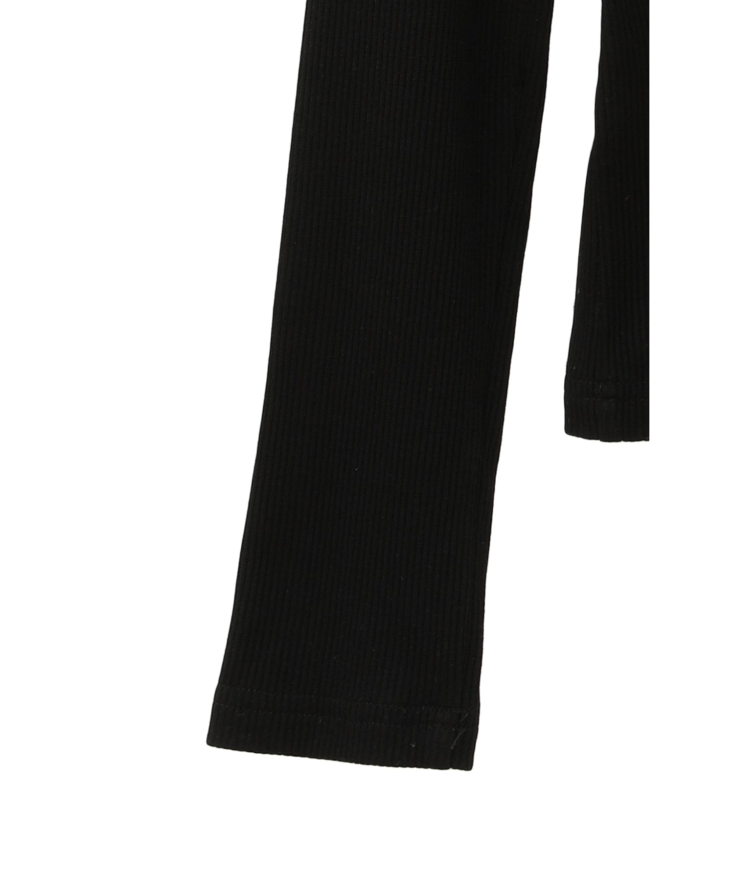 W FACE V NECK COMPACT TOPS