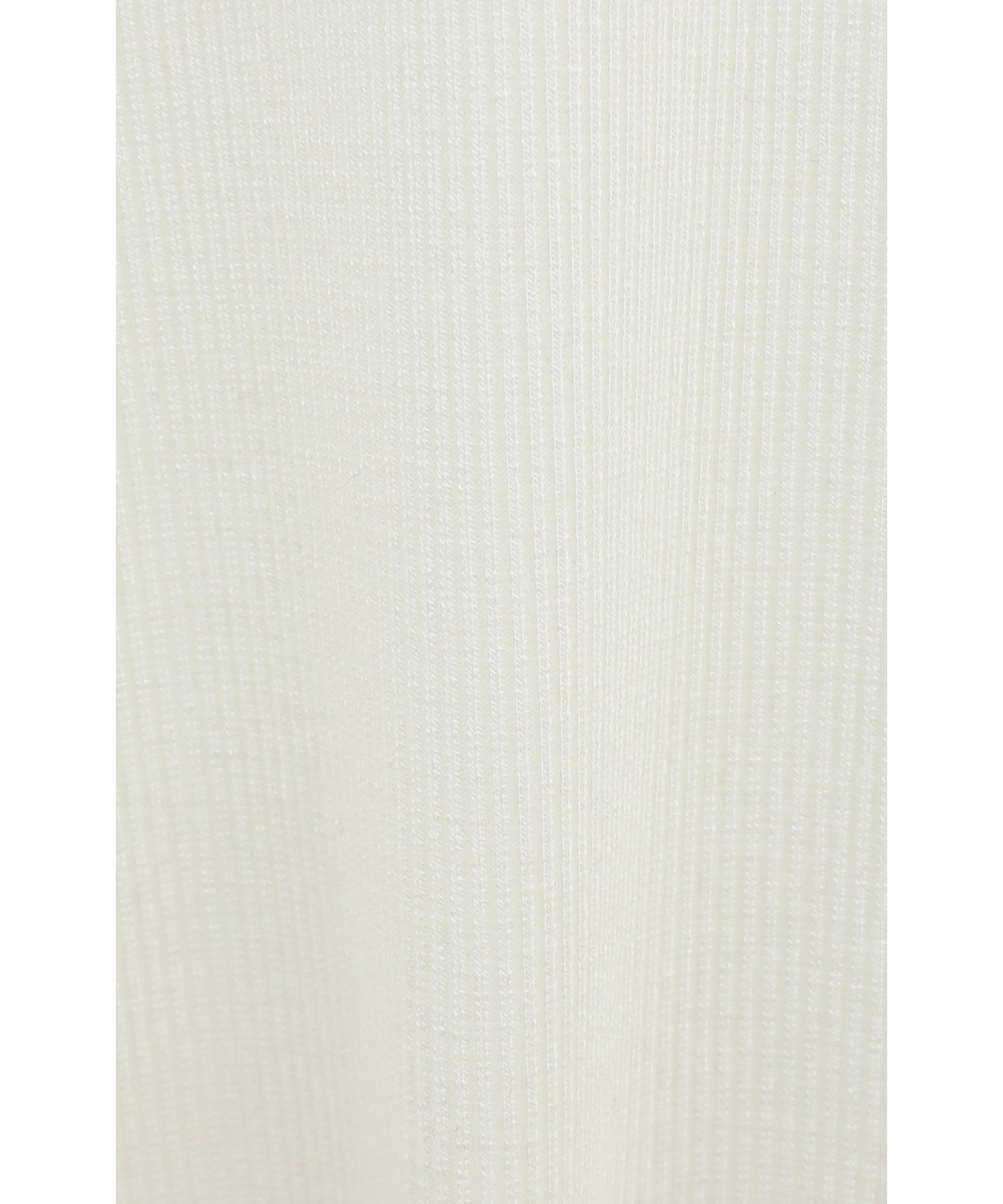 W FACE V NECK COMPACT TOPS