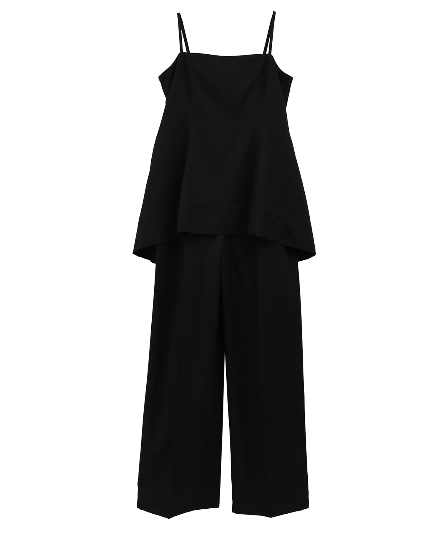 PEPLUM BUSTIER ALL IN ONE