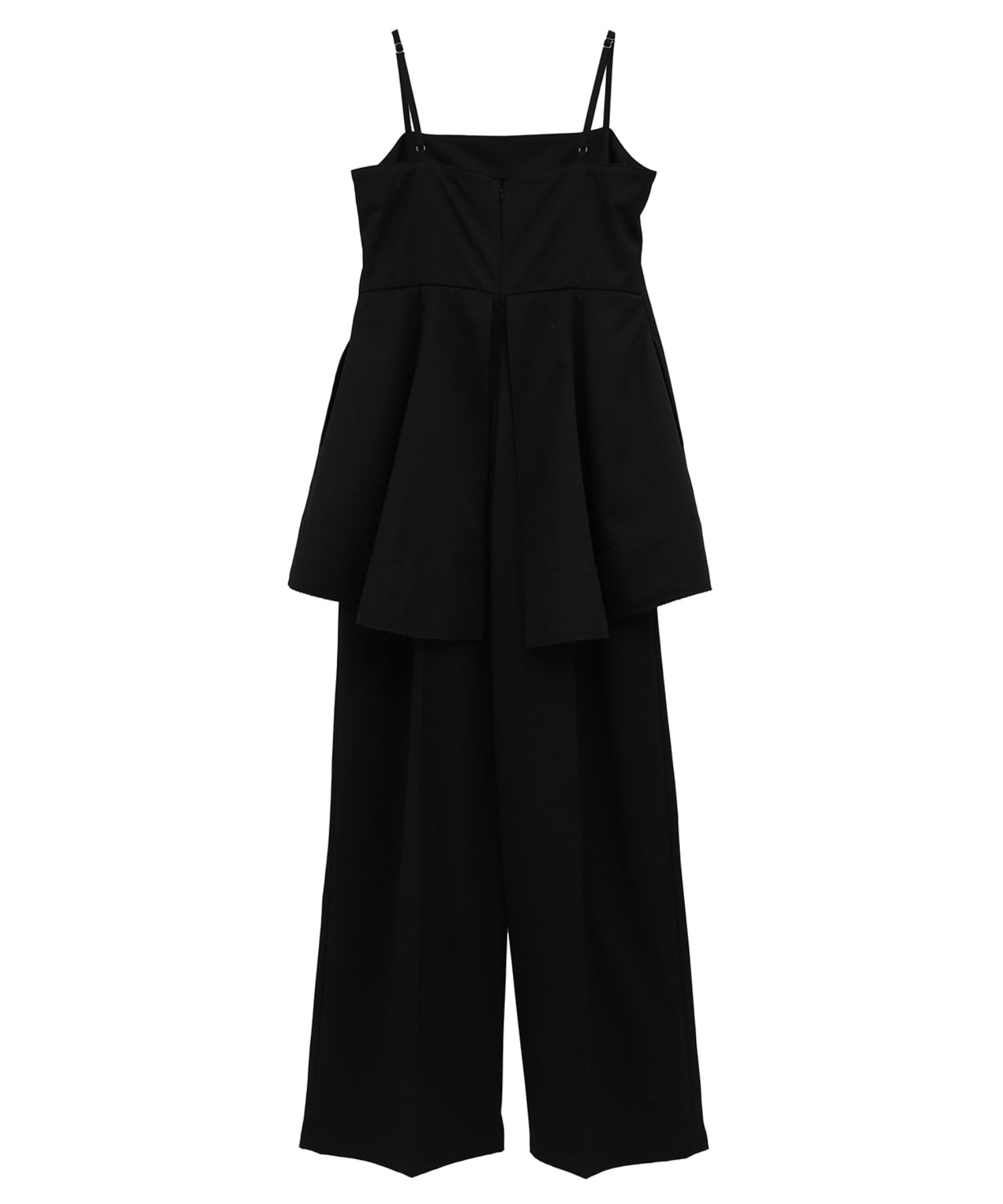 PEPLUM BUSTIER ALL IN ONE