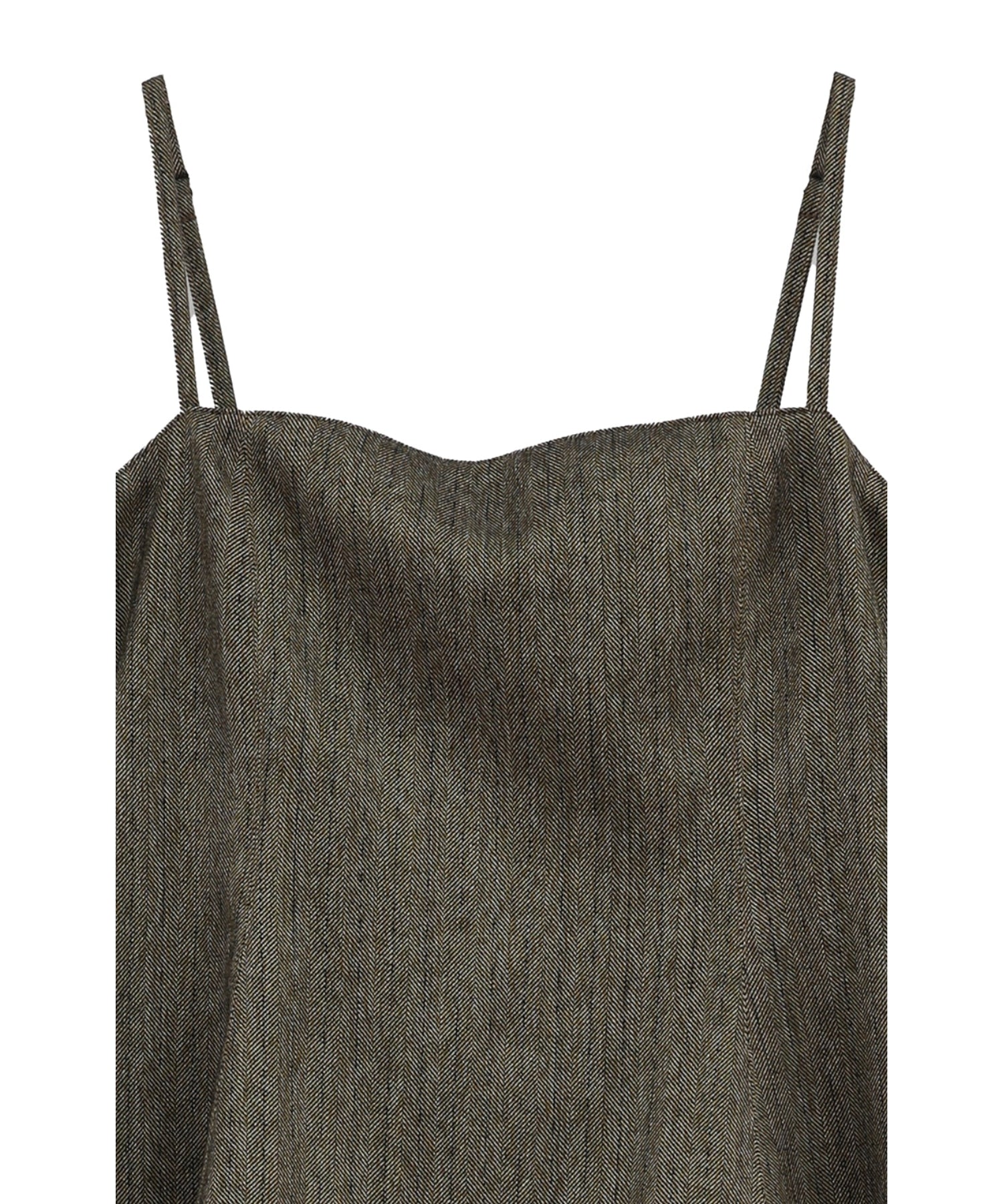 PEPLUM BUSTIER ALL IN ONE