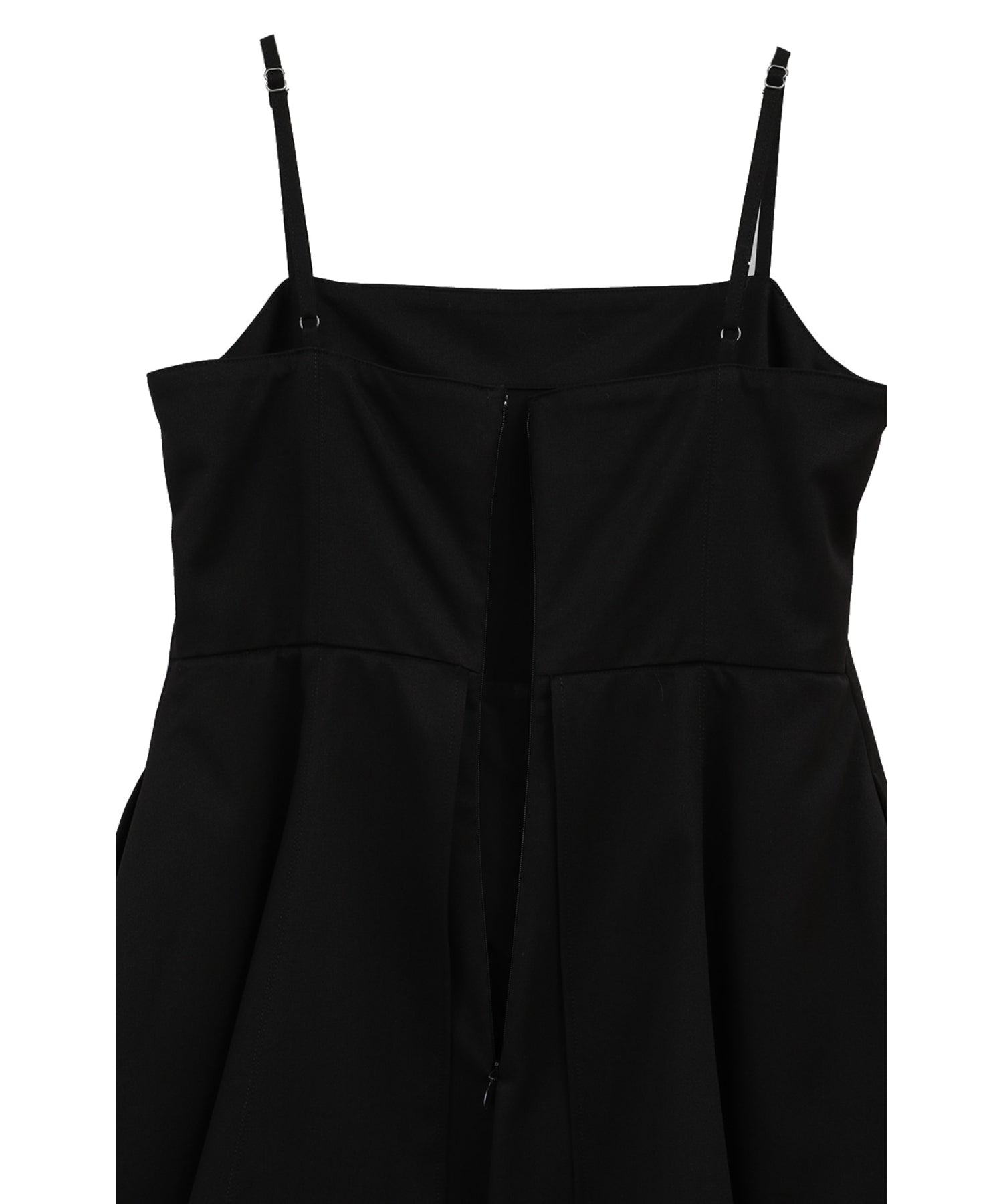 PEPLUM BUSTIER ALL IN ONE