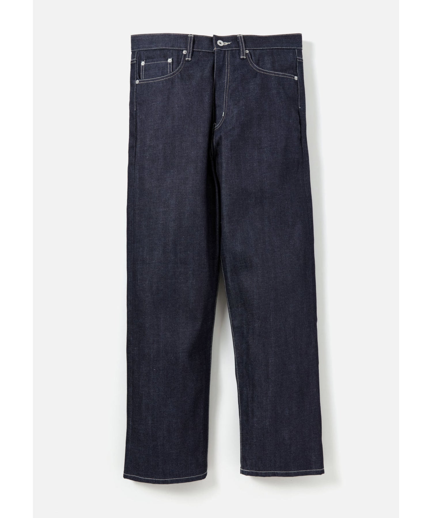 RIGID DENIM DP BASIC PANTS - NEIGHBORHOOD (ネイバーフッド