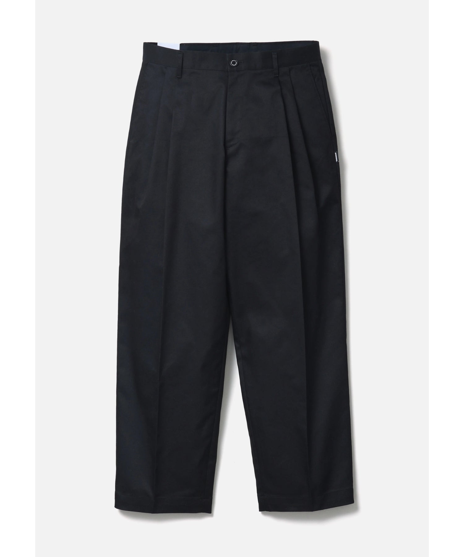 TWO TUCK PANTS