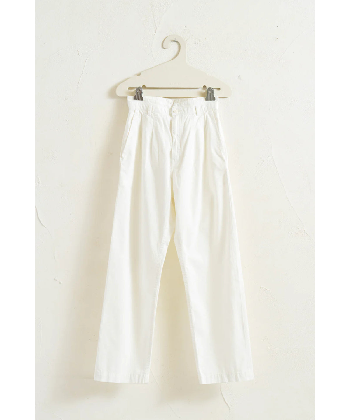 Selvage Chambray Pants