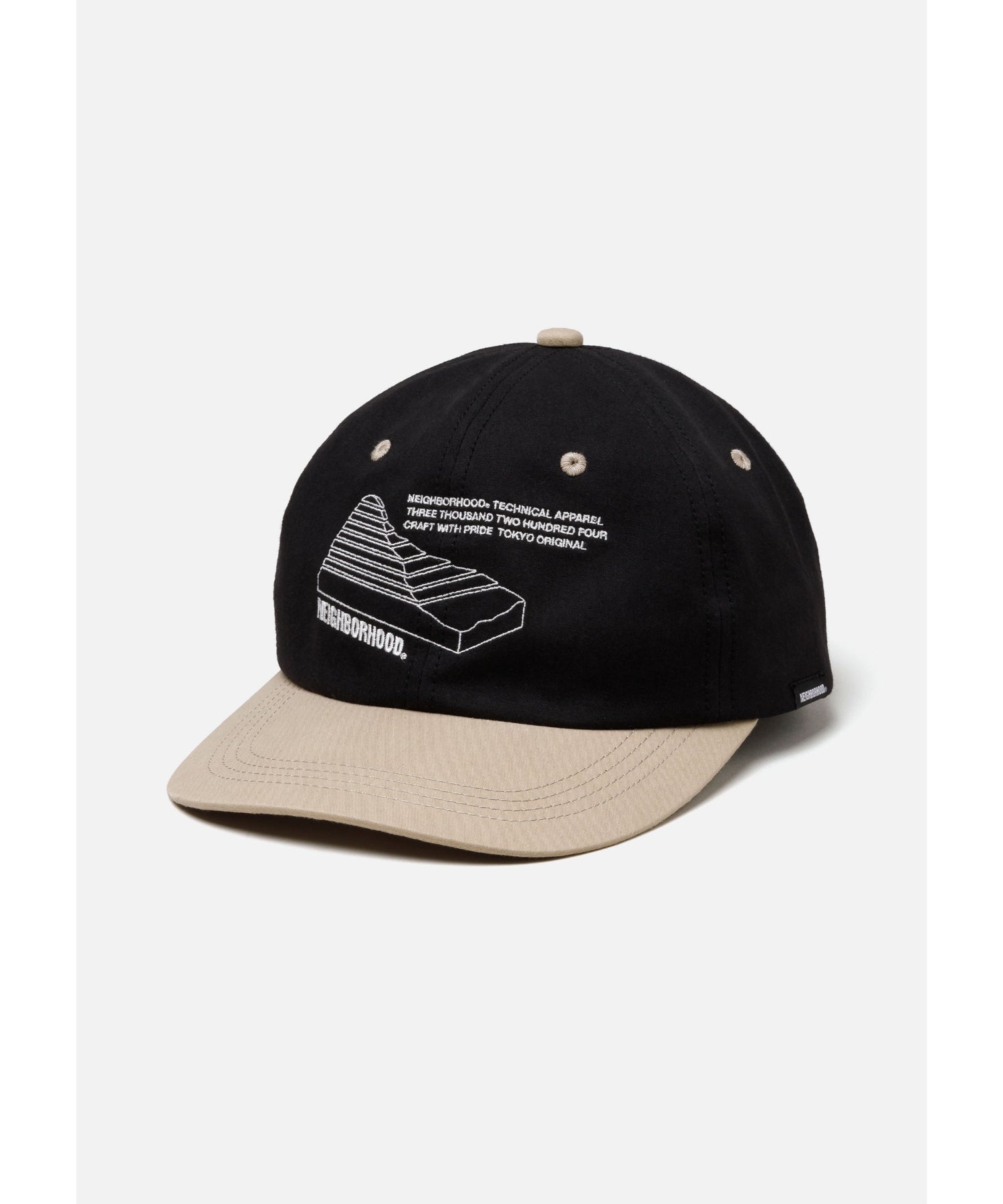 BICOLOR DAD CAP - NEIGHBORHOOD (ネイバーフッド) - cap (キャップ