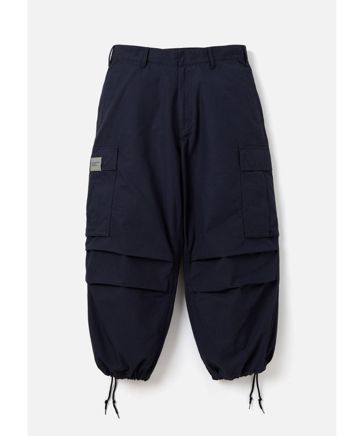 WIDE CARGO PANTS
