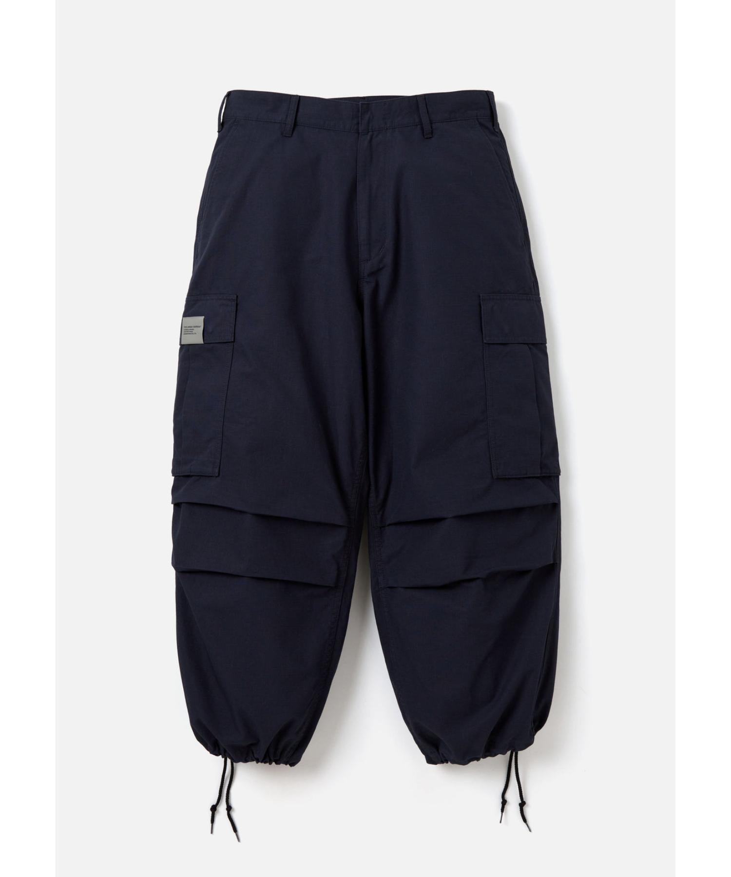 WIDE CARGO PANTS