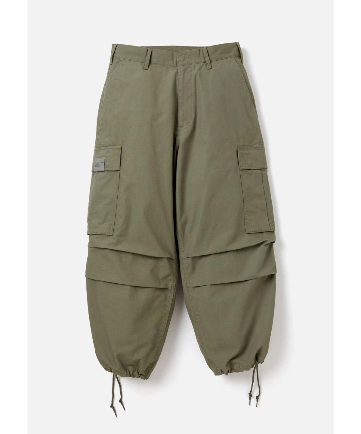 WIDE CARGO PANTS