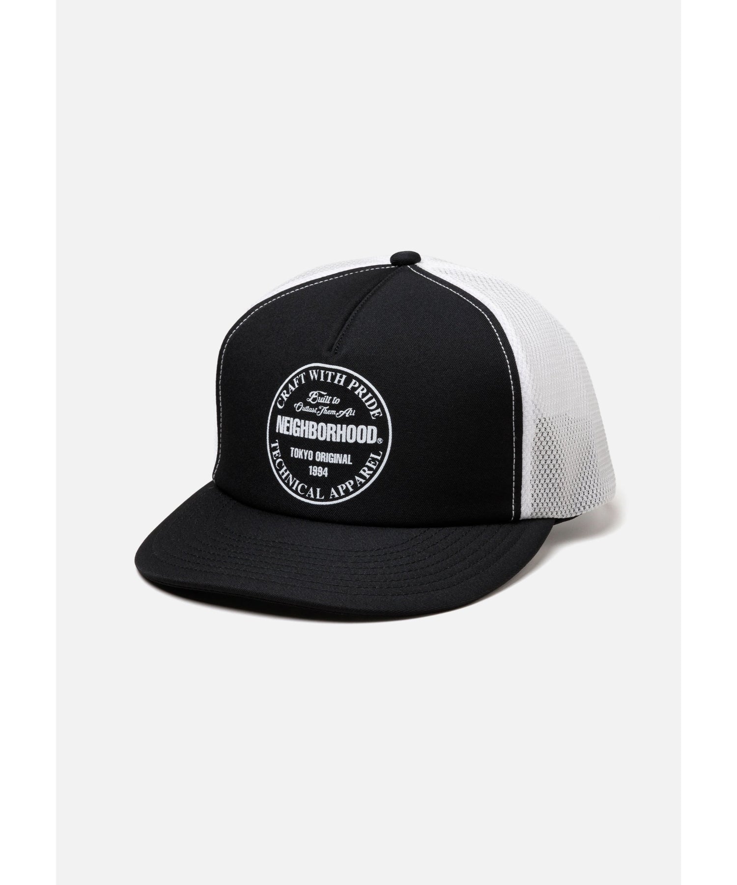 【NEIGHBORHOOD】mesh cap メッシュキャップ【ネイバーフッド】 MESH CAP-2 - NEIGHBORHOOD (ネイバーフッド) - cap (キャップ
