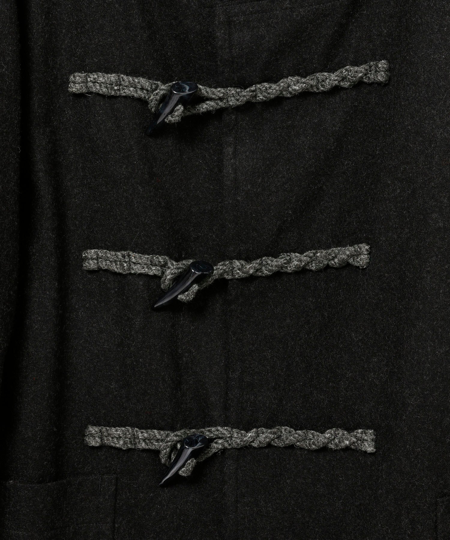 Duffle Coat B