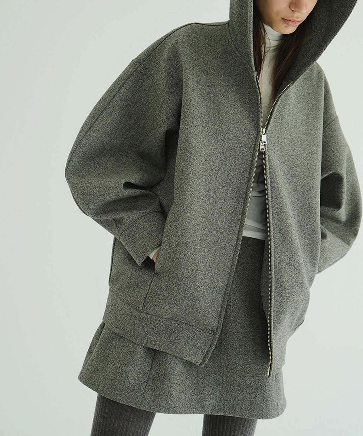 CONSTRUCTIVE BONDING HOODIE