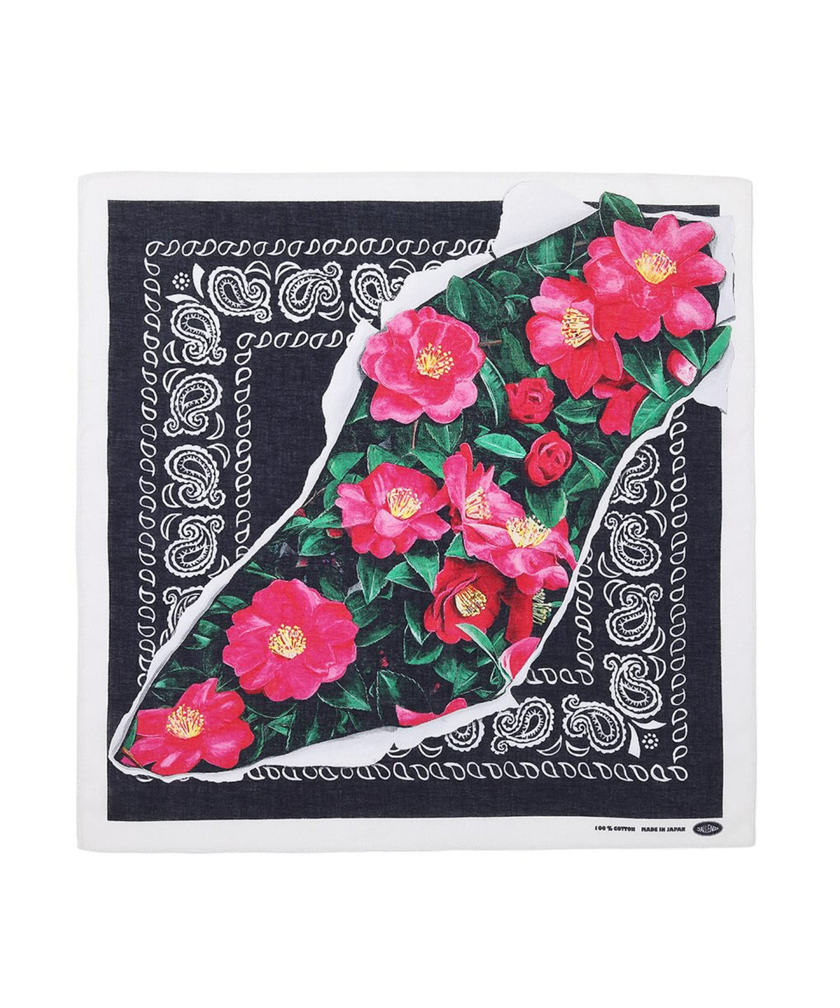 SASANQUA BANDANA