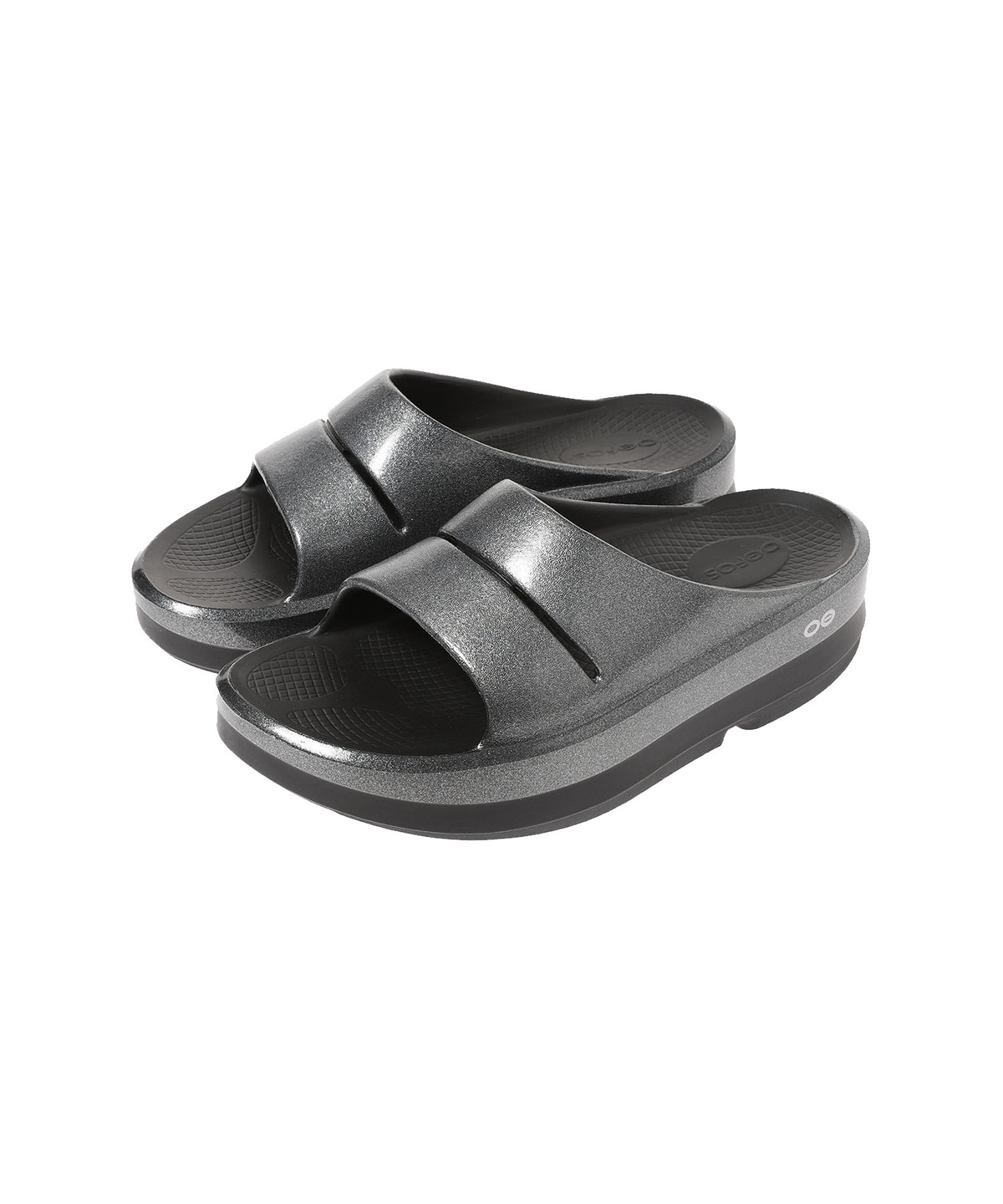 OOMEGA OOAHH LUXE-BLACKSPARKLE