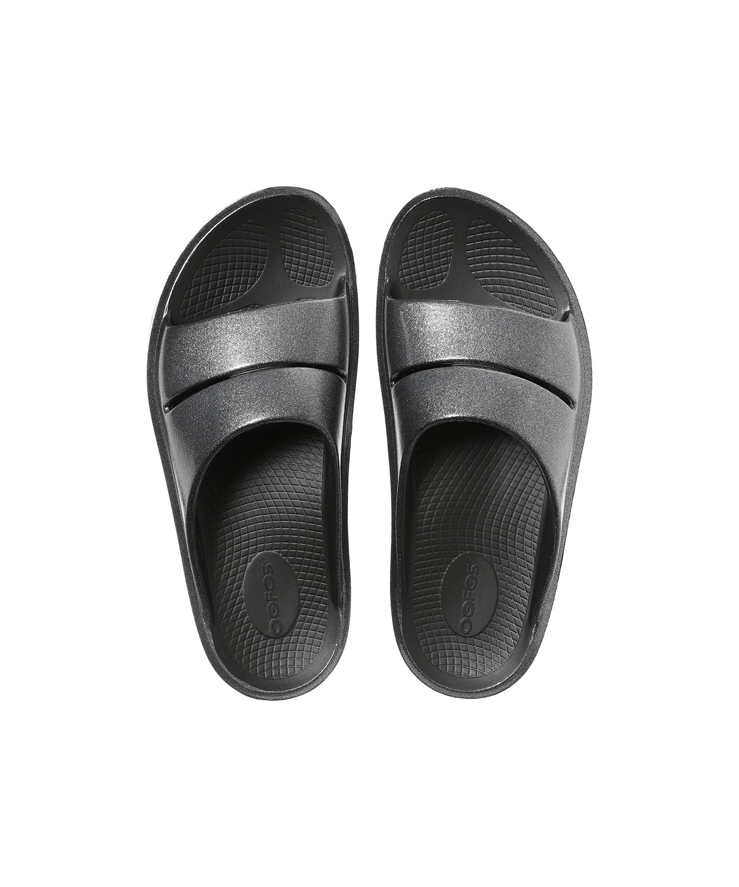 OOMEGA OOAHH LUXE-BLACKSPARKLE