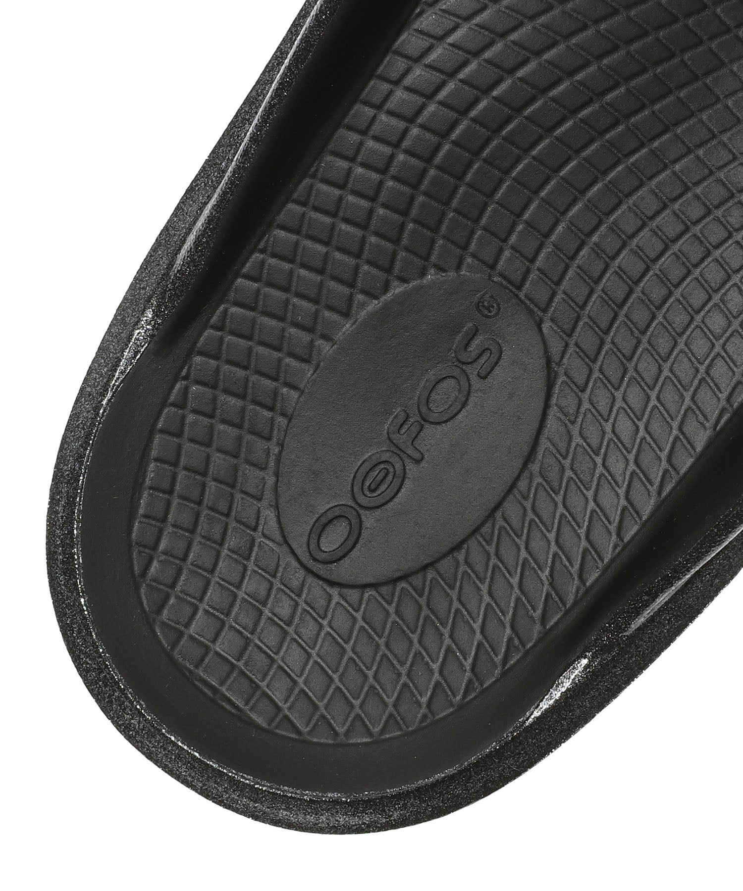 OOMEGA OOAHH LUXE-BLACKSPARKLE