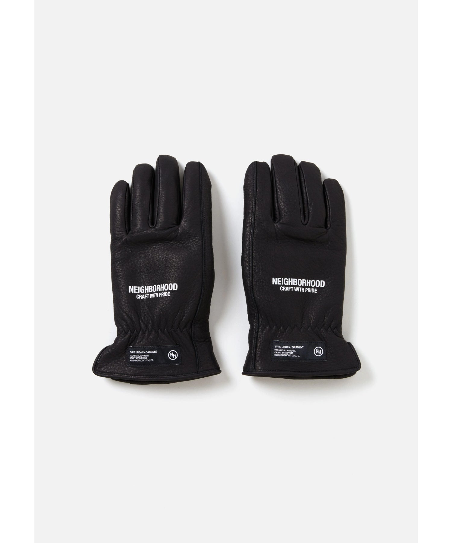 LEATHER BOA GLOVES - NEIGHBORHOOD (ネイバーフッド) - goods (グッズ) | FIGURE ONLINE  (フィギュアオンライン) 【公式通販】