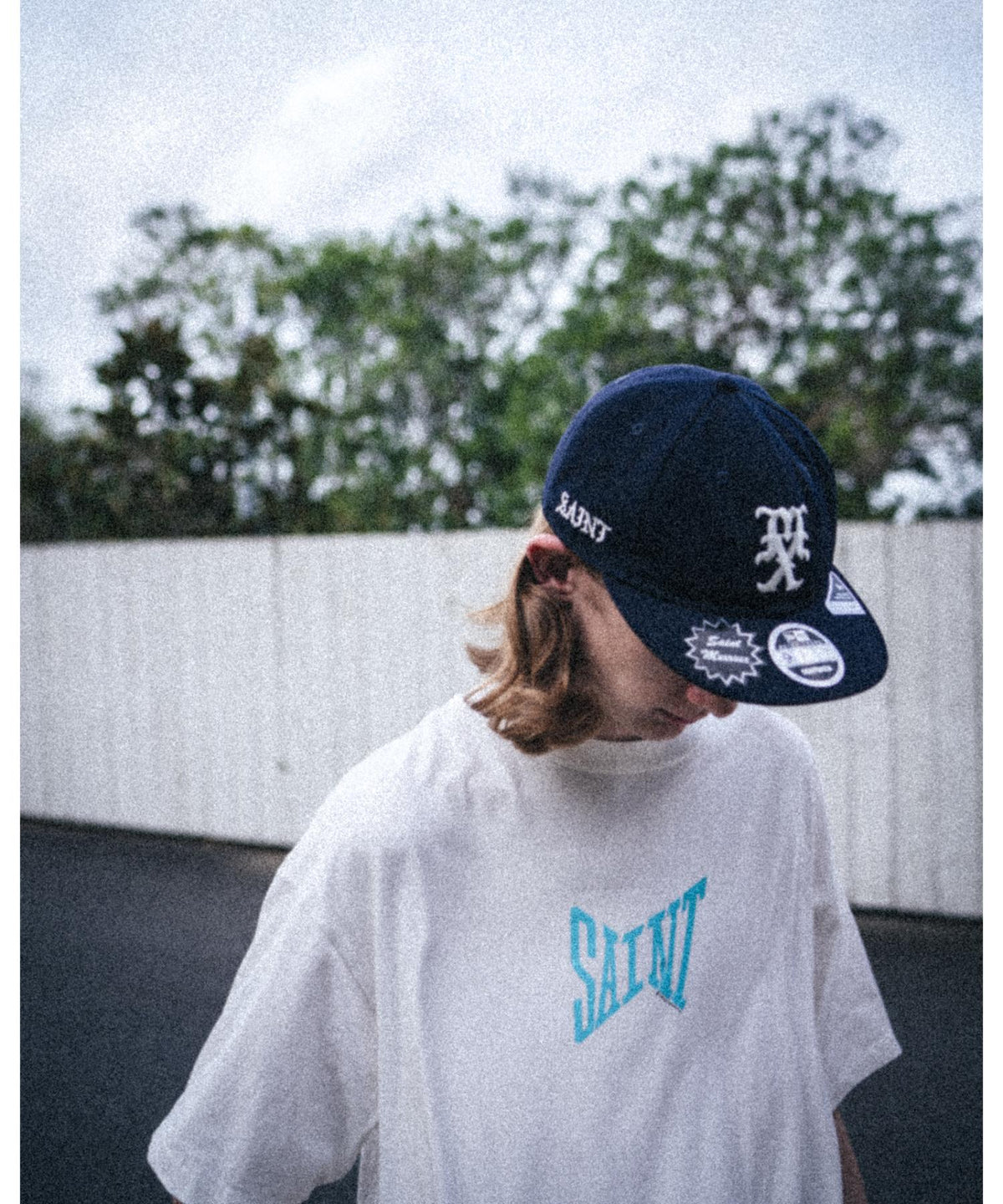 NE_CAP/MX/NAVY/9 FIFTY