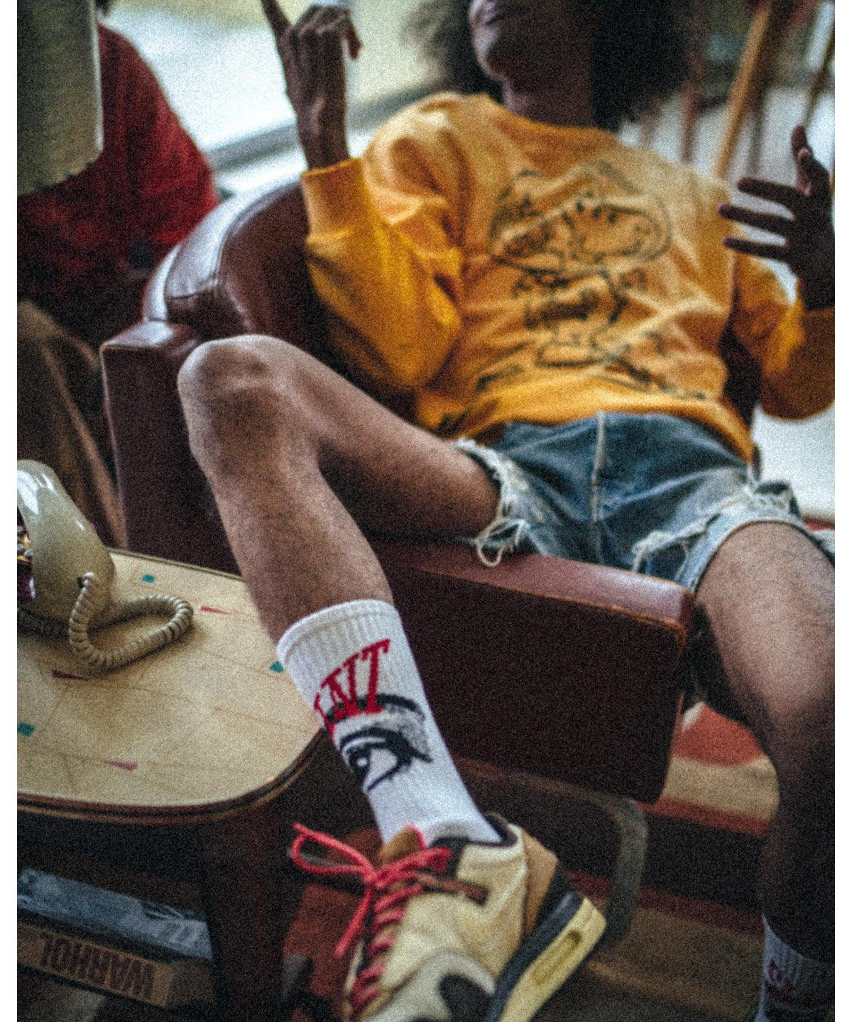 SOCKS/EYE
