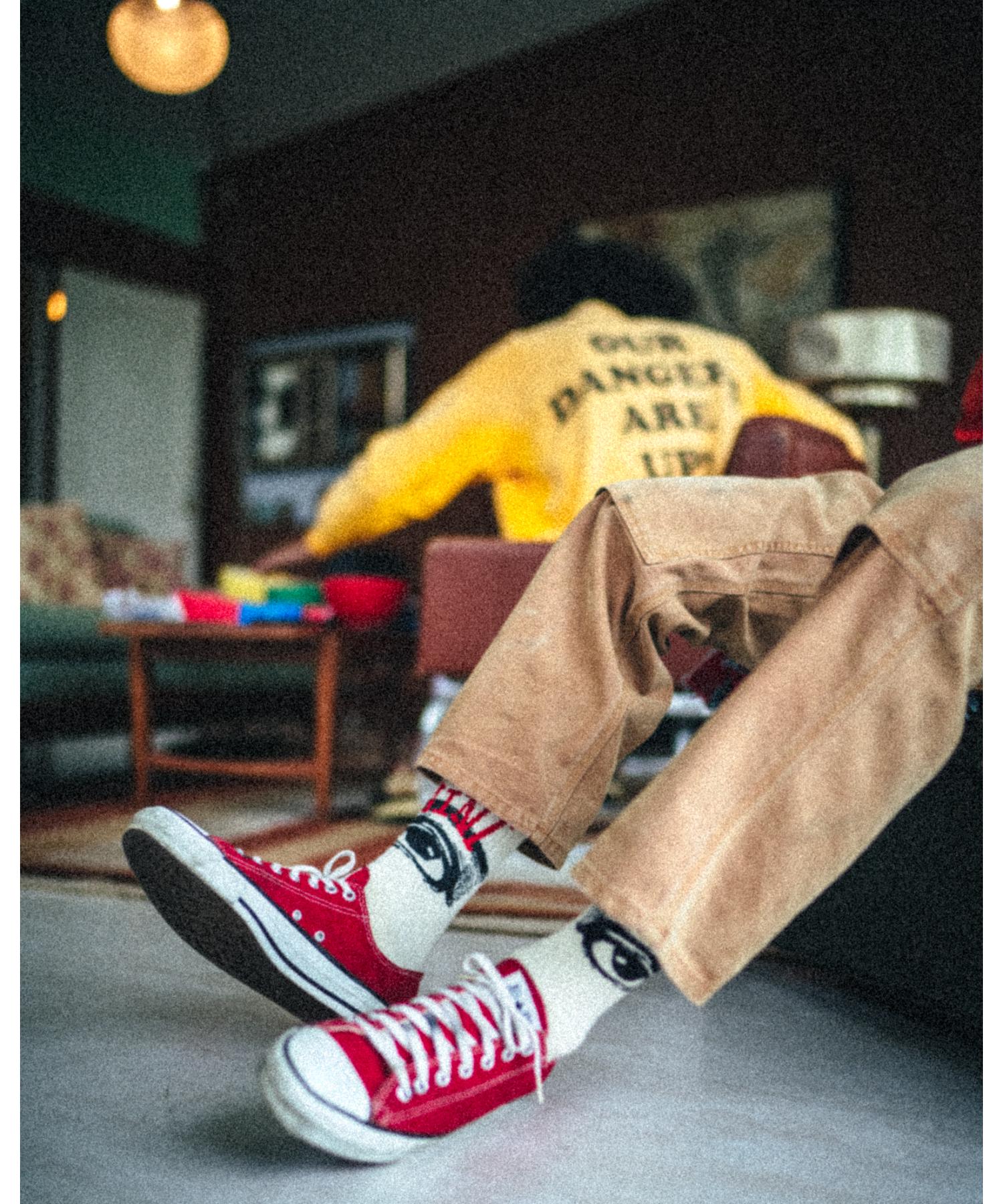 SOCKS/EYE
