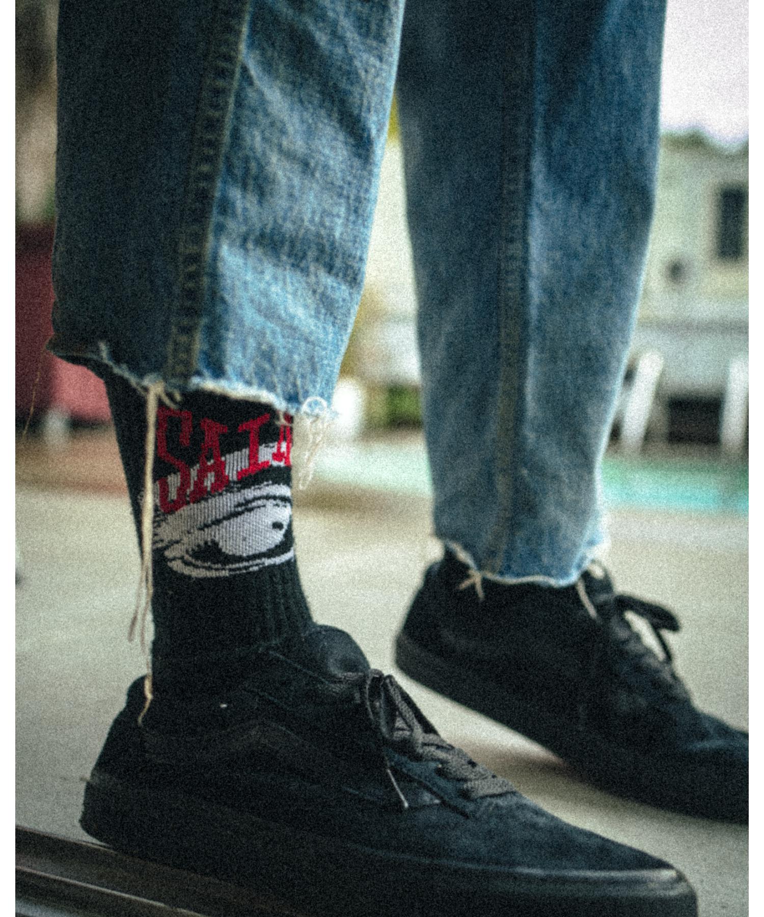 SOCKS/EYE